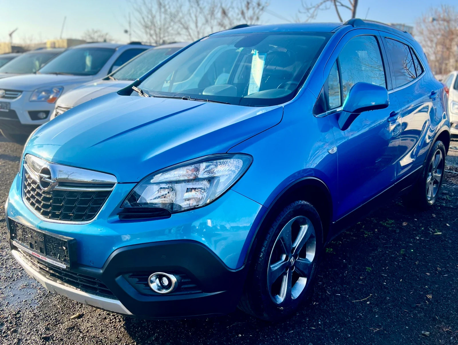 Opel Mokka X 1.4T.4x4 E��� 6 | Mobile.bg � ����������� 1