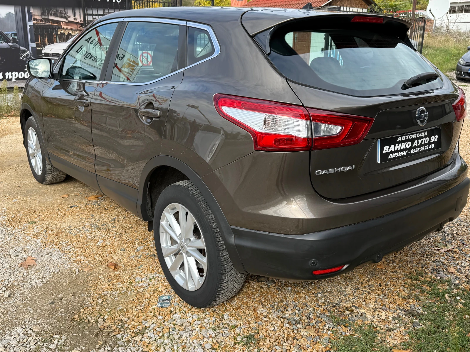 Nissan Qashqai TEKNA ИЗПЪЛНЕНИЕ  - изображение 4