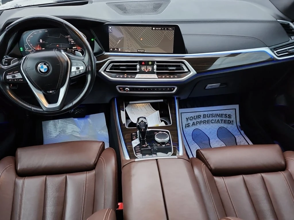 BMW X5 2019 XDRIVE40I * CARFAX *    | Mobile.bg   7