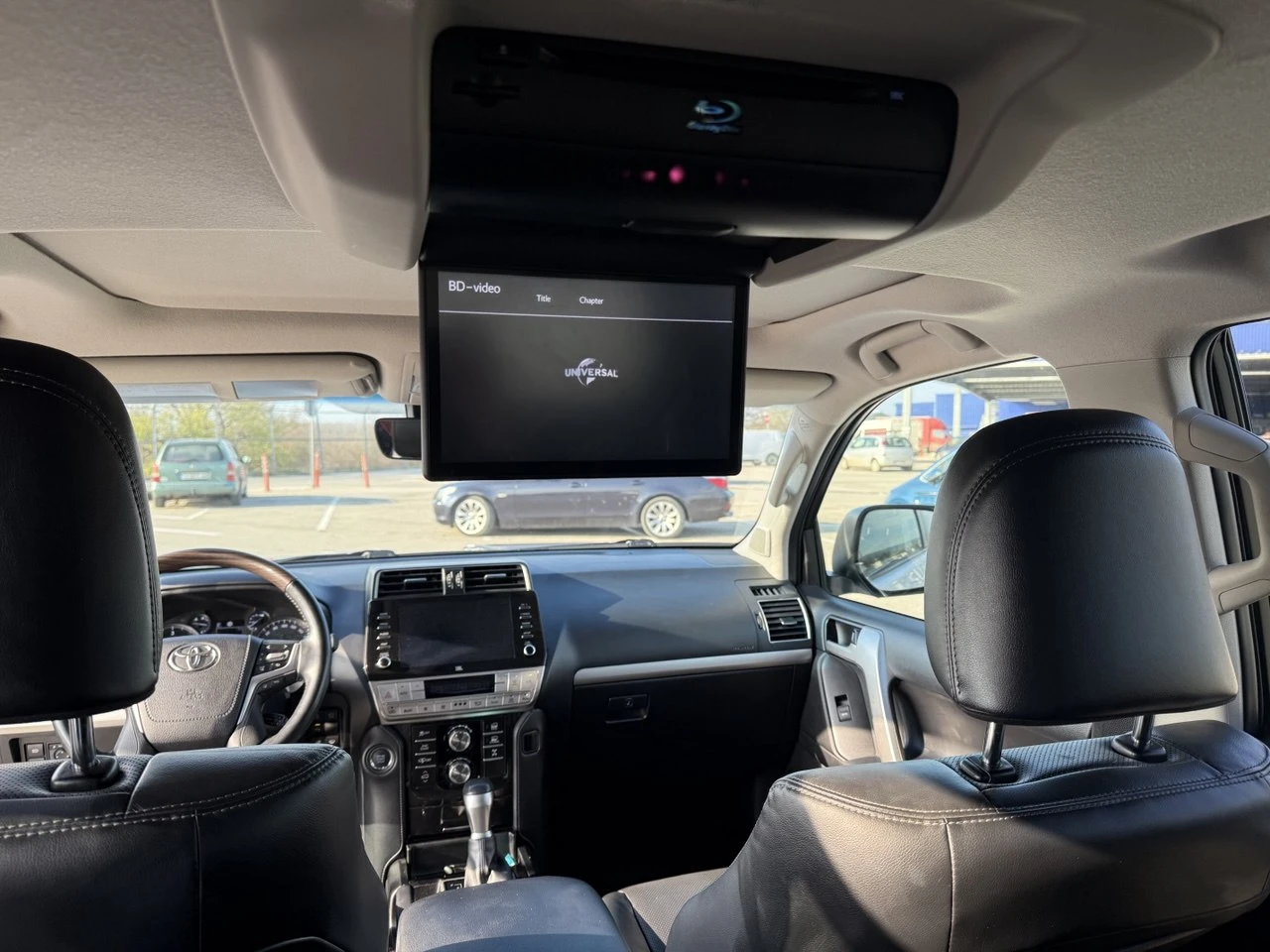 Toyota Land cruiser BLACK EDITION - изображение 10