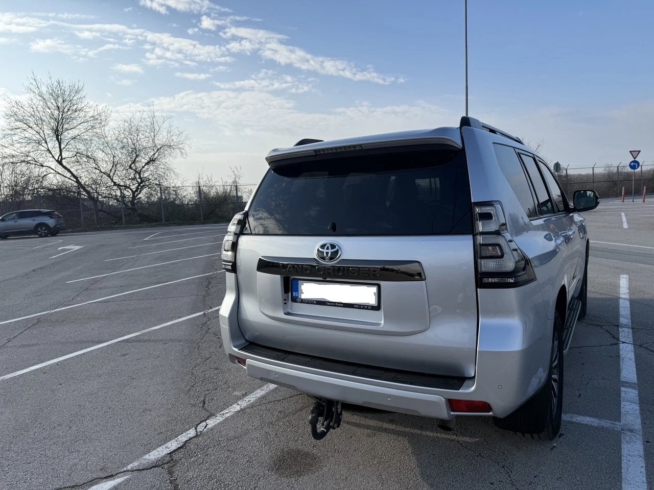 Toyota Land cruiser BLACK EDITION - изображение 3