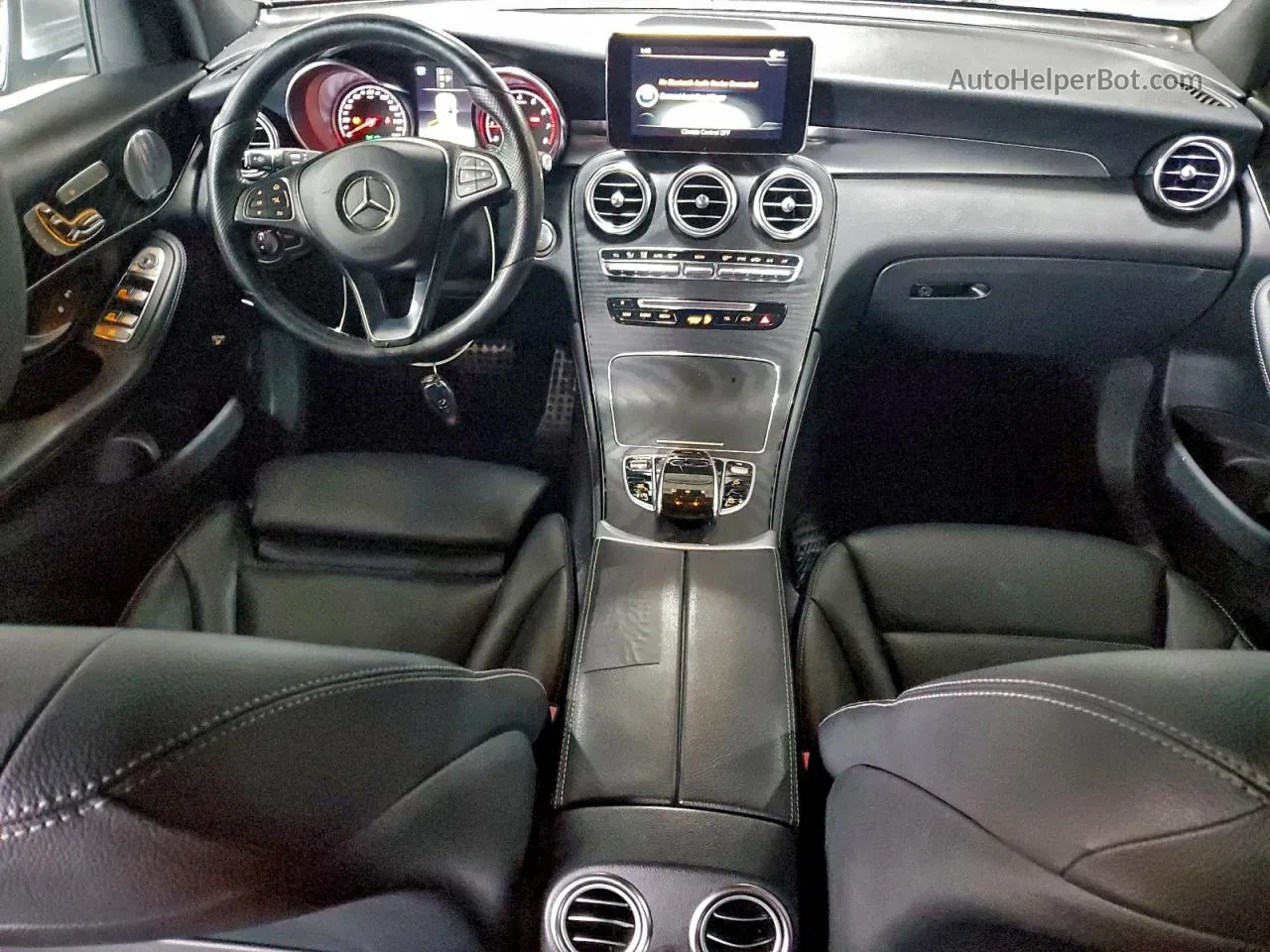 Mercedes-Benz GLC 300 AMG* 4MATIC* �����* ��������* 2����� | Mobile.bg � ����������� 7