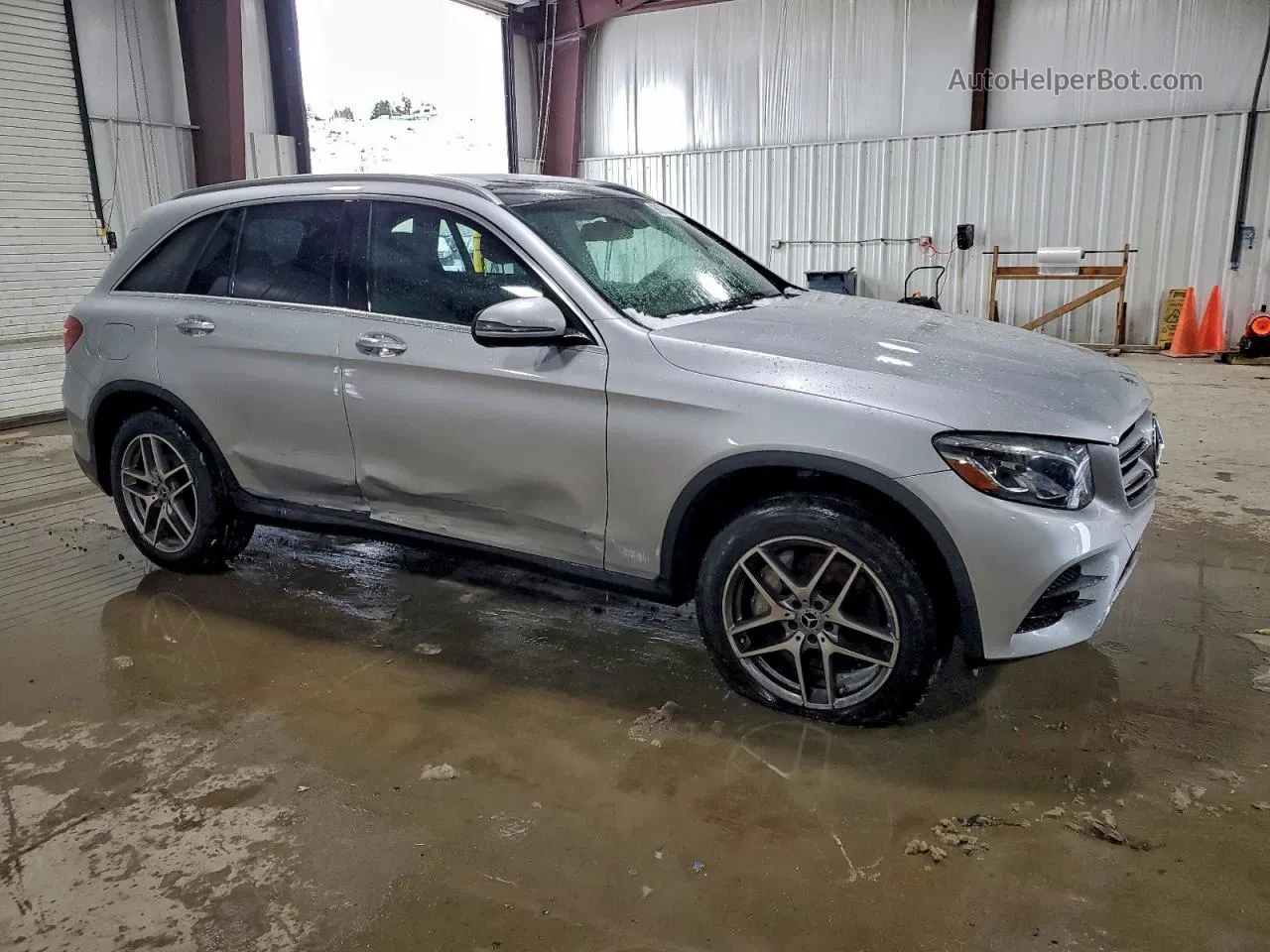 Mercedes-Benz GLC 300 AMG* 4MATIC* �����* ��������* 2����� | Mobile.bg � ����������� 2