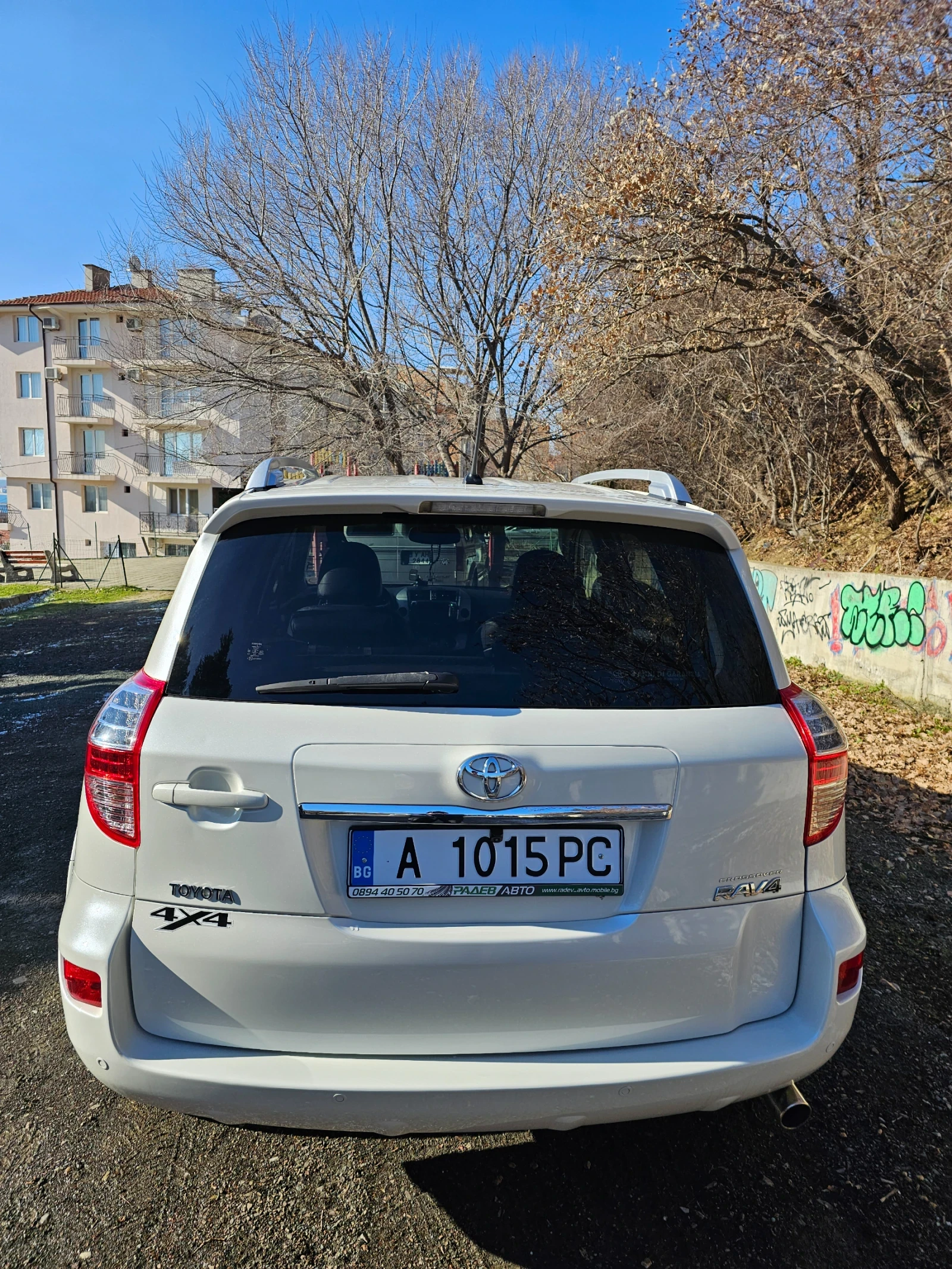 Toyota Rav4 2.2 - изображение 3