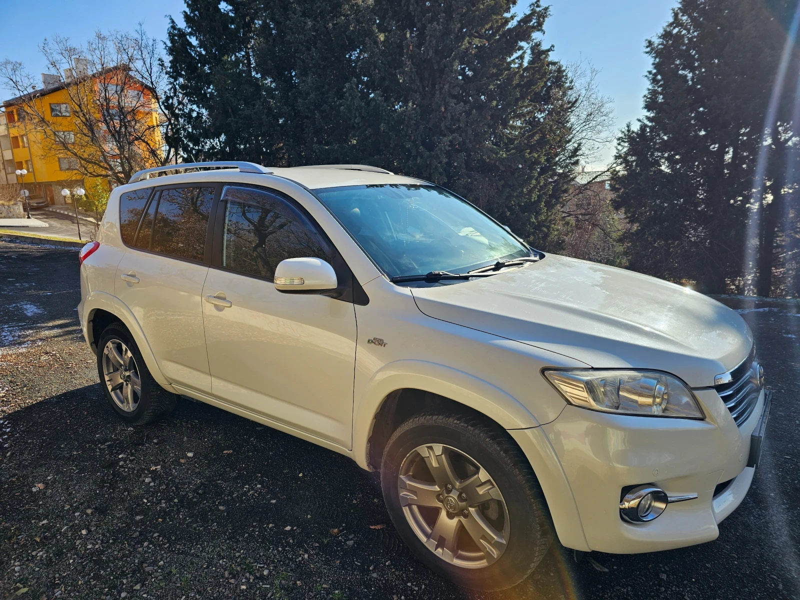 Toyota Rav4 2.2 - изображение 4