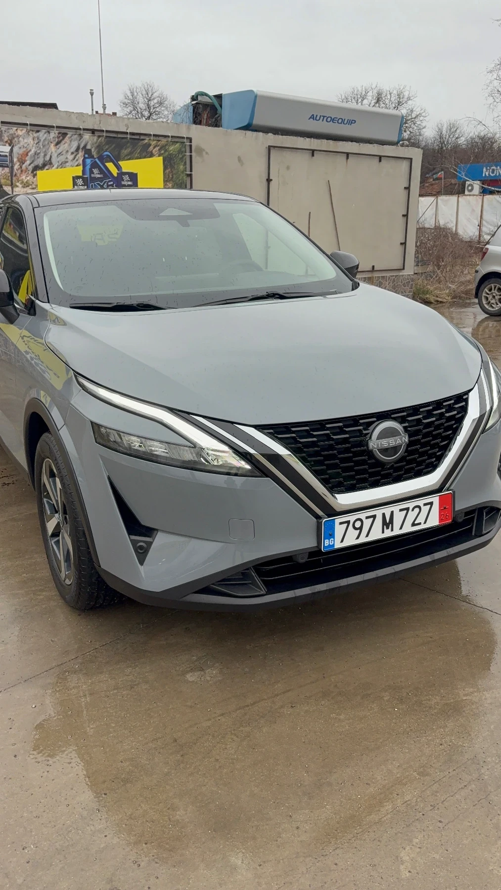 Nissan Qashqai 1.3i Mild Hibrid 28000��!!!!! ��������  | Mobile.bg � ����������� 6