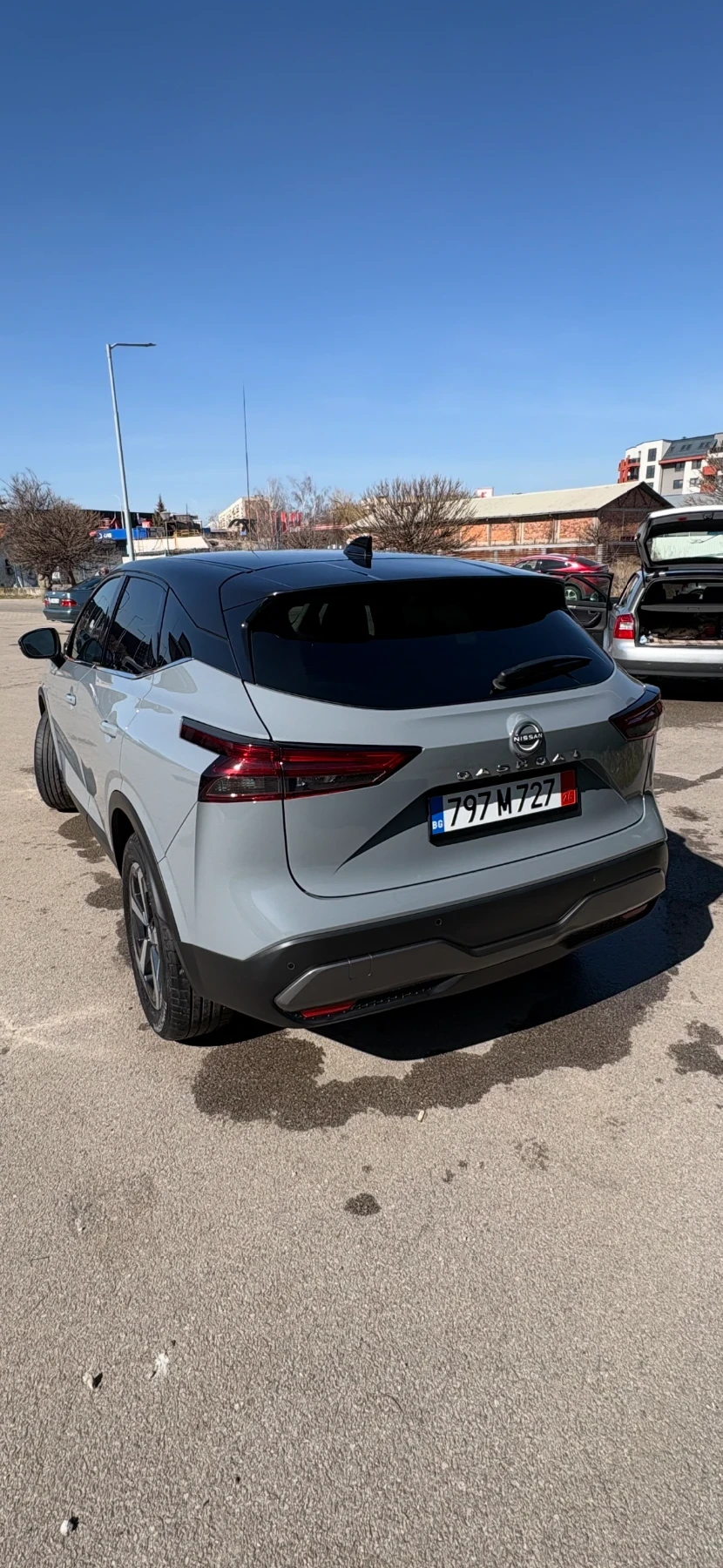 Nissan Qashqai 1.3i Mild Hibrid 28000��!!!!! 1���. ��������  | Mobile.bg � ����������� 3