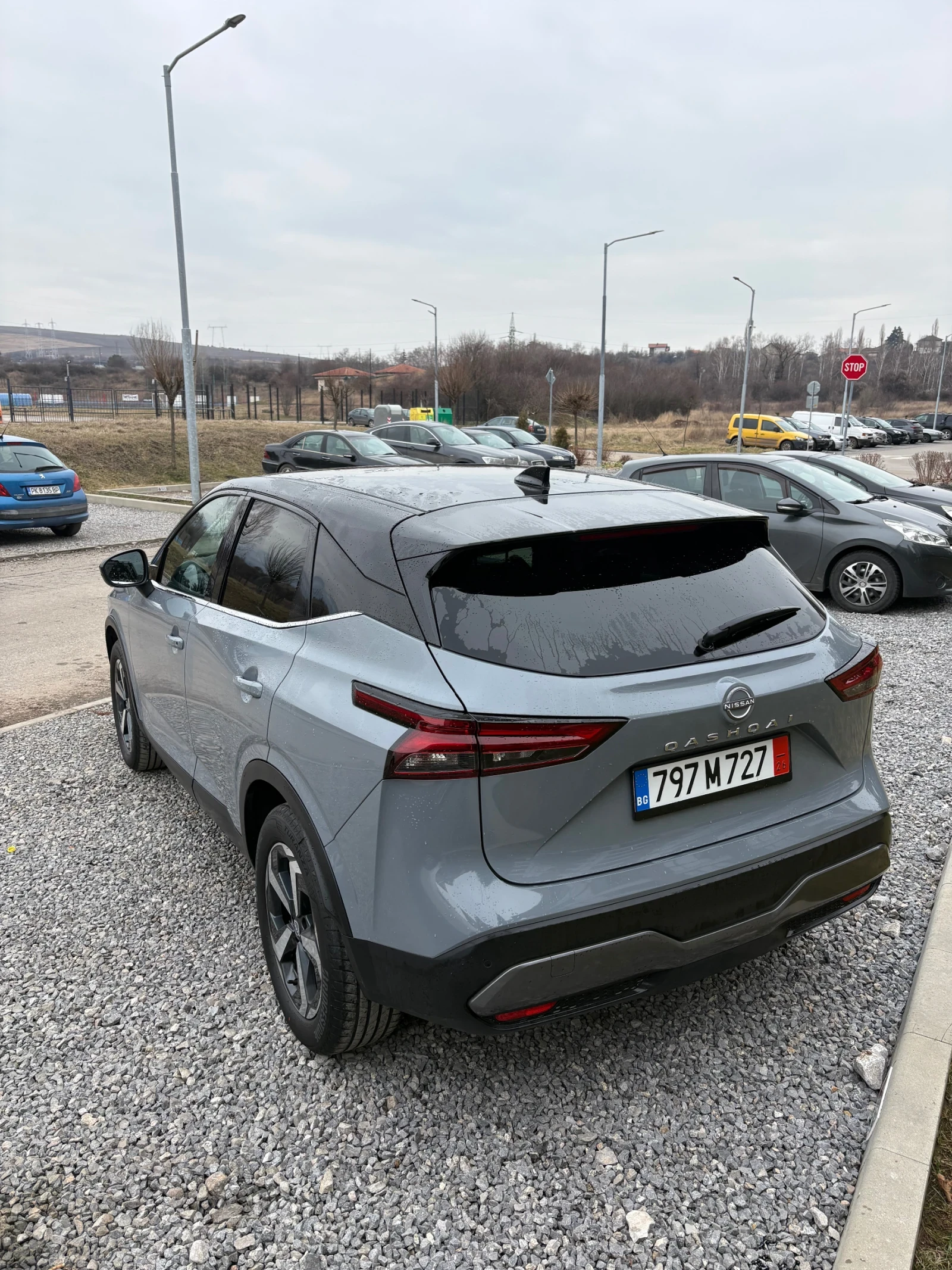 Nissan Qashqai 1.3i Mild Hibrid 28000КМ!!!!! 1ГОД. ГАРАНЦИЯ  - изображение 8