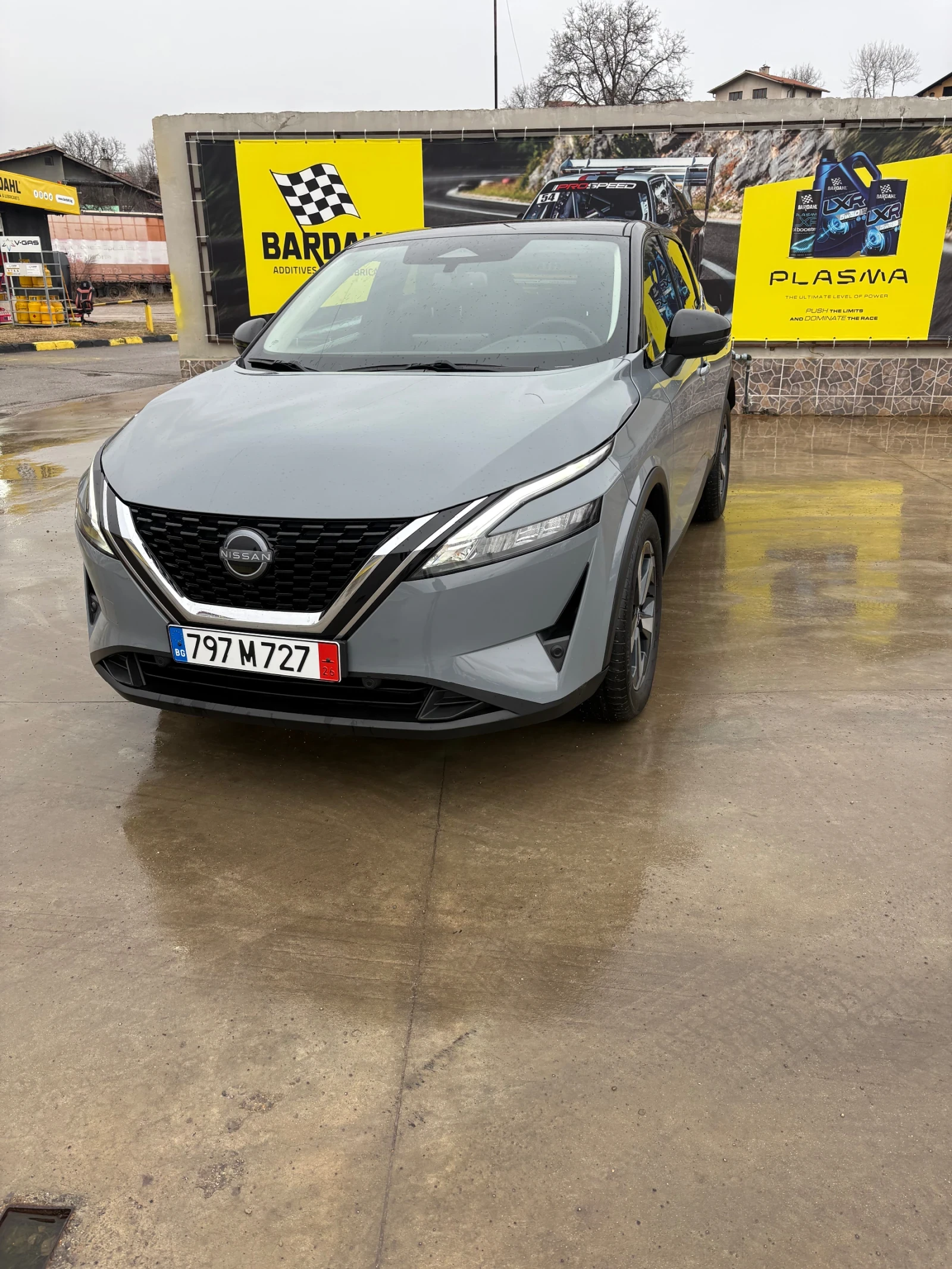 Nissan Qashqai 1.3i Mild Hibrid 28000��!!!!! ��������  | Mobile.bg � ����������� 2