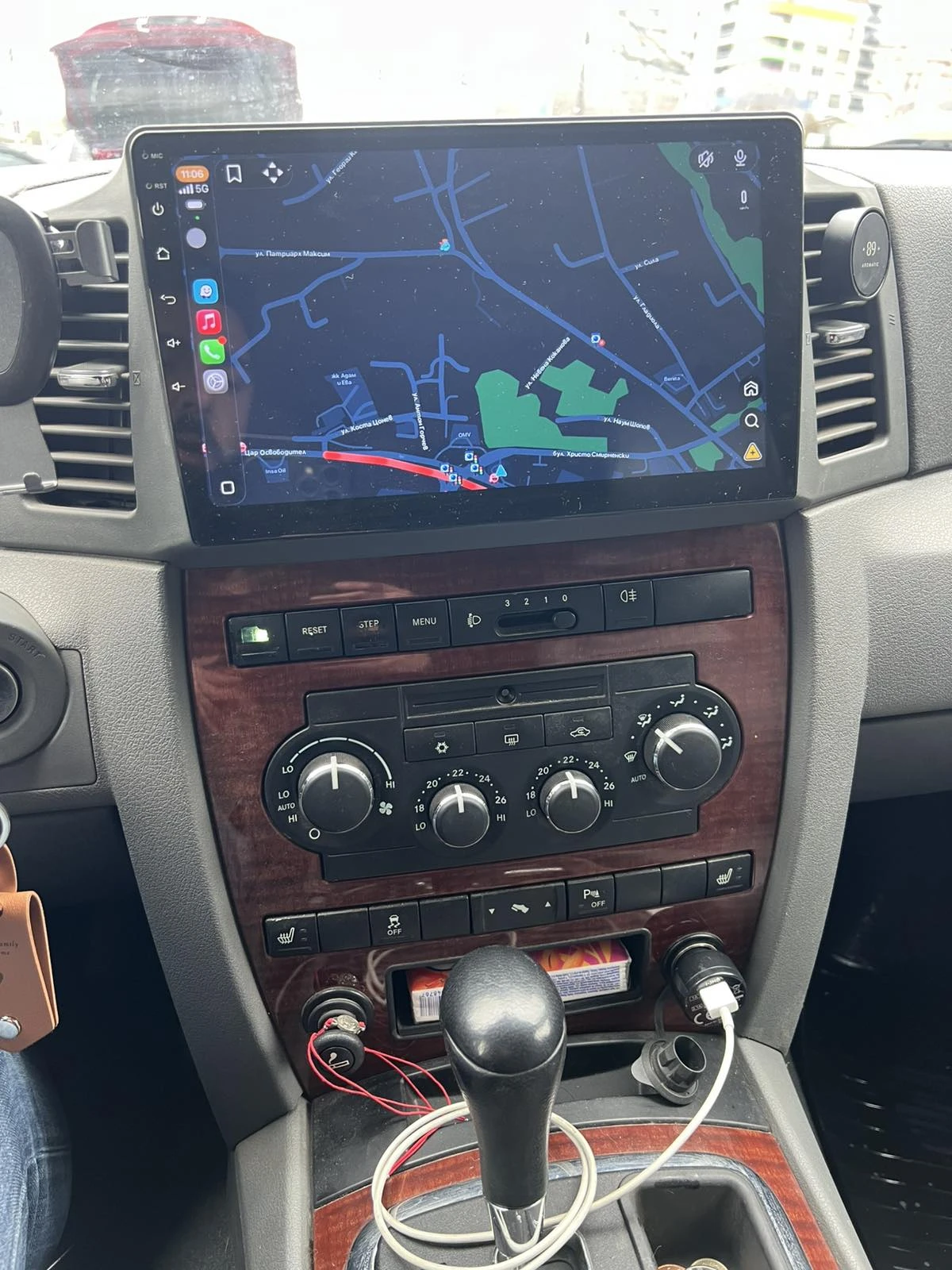 Jeep Grand cherokee  - изображение 9