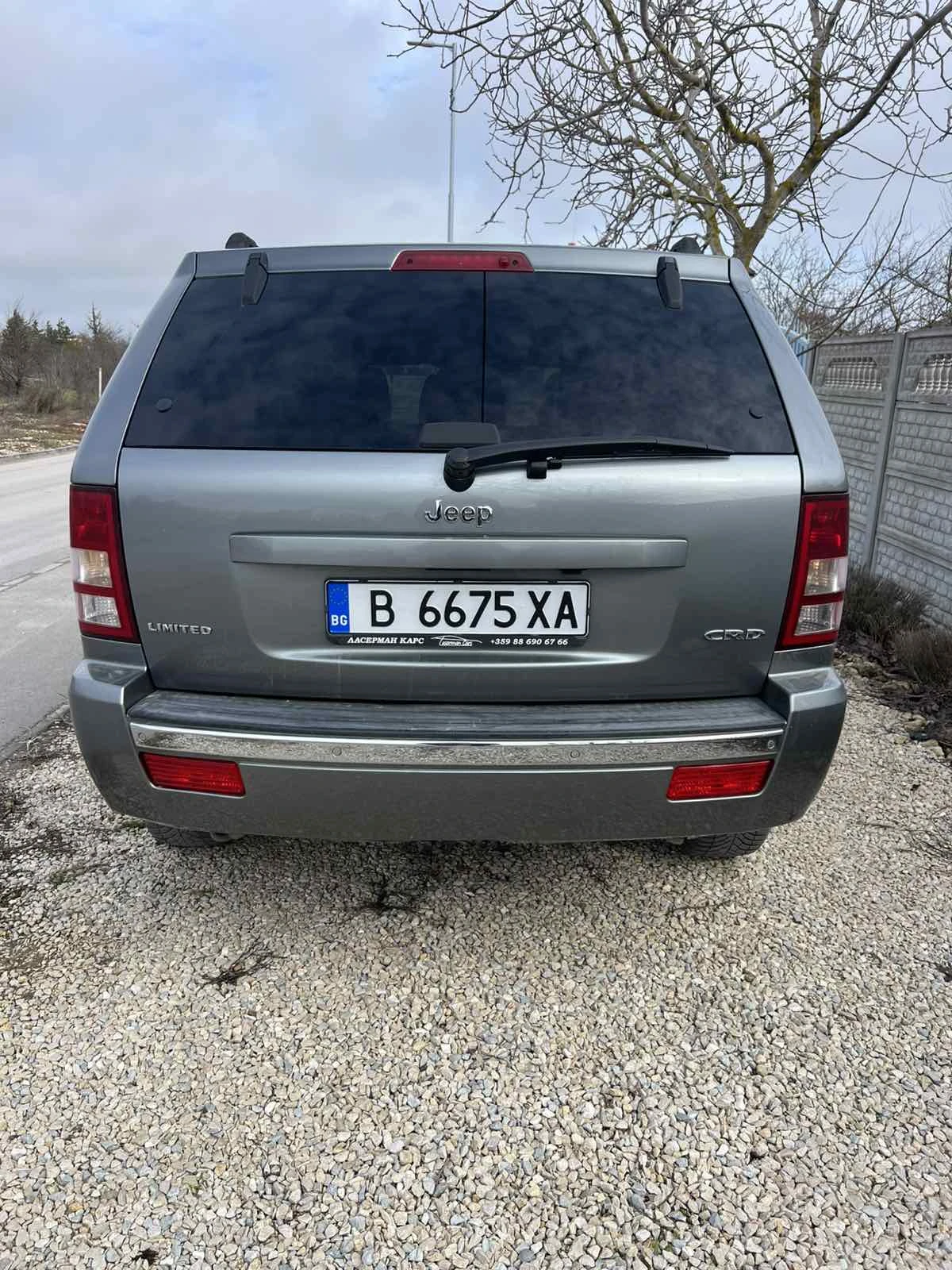 Jeep Grand cherokee  - изображение 2