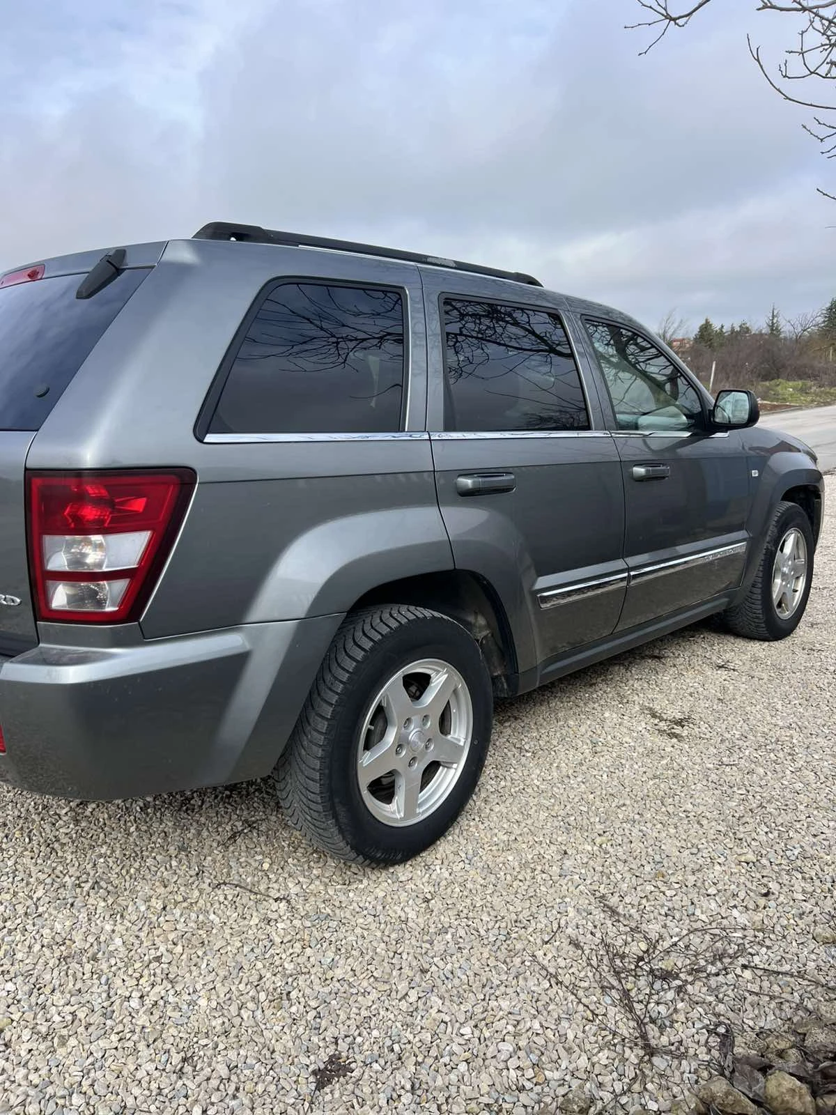 Jeep Grand cherokee  - изображение 6