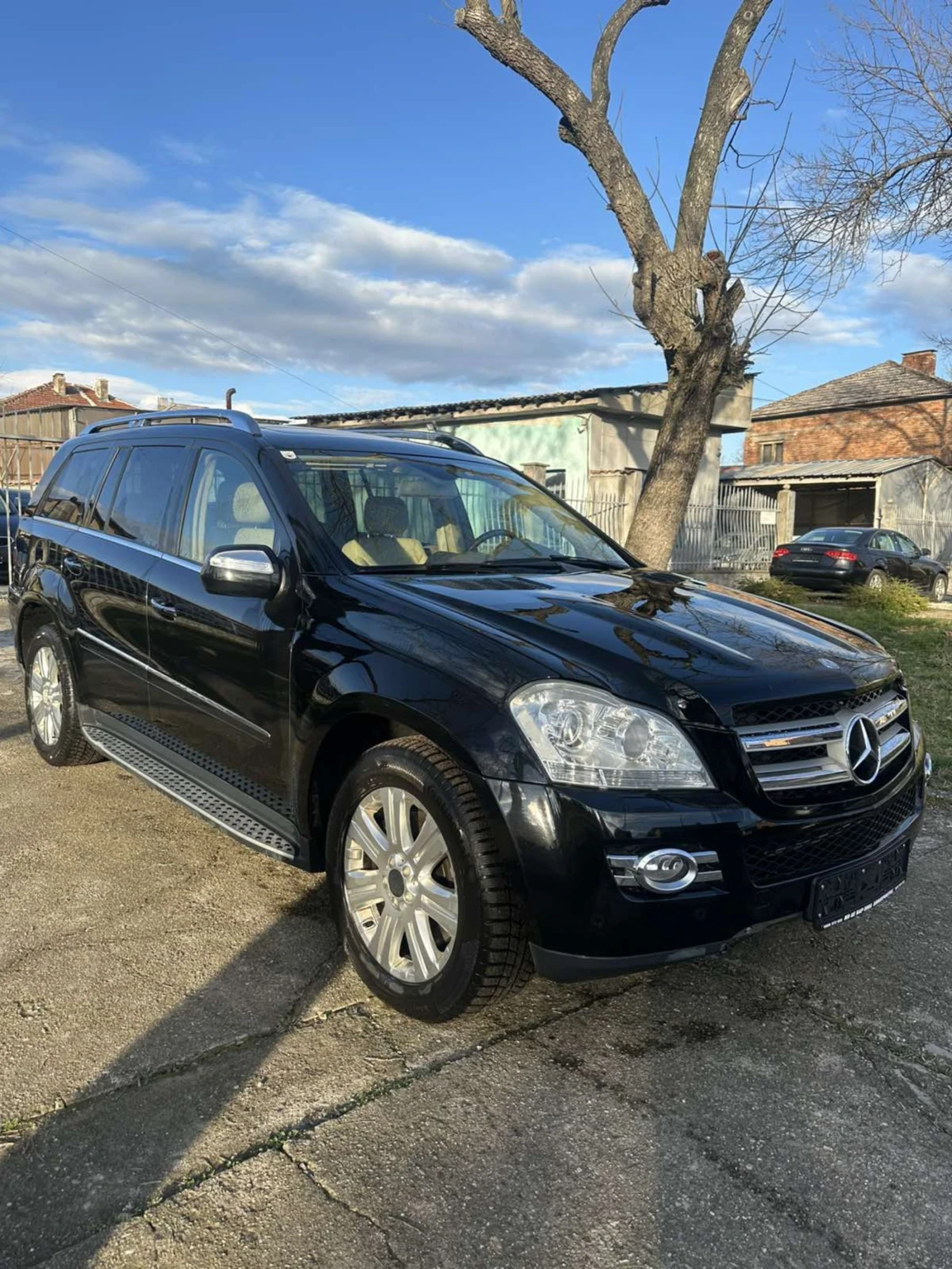 Mercedes-Benz GL 420  - изображение 3