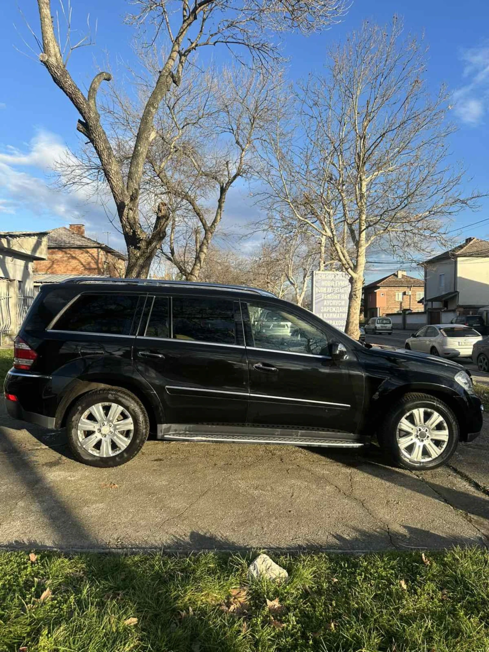 Mercedes-Benz GL 420  - изображение 6