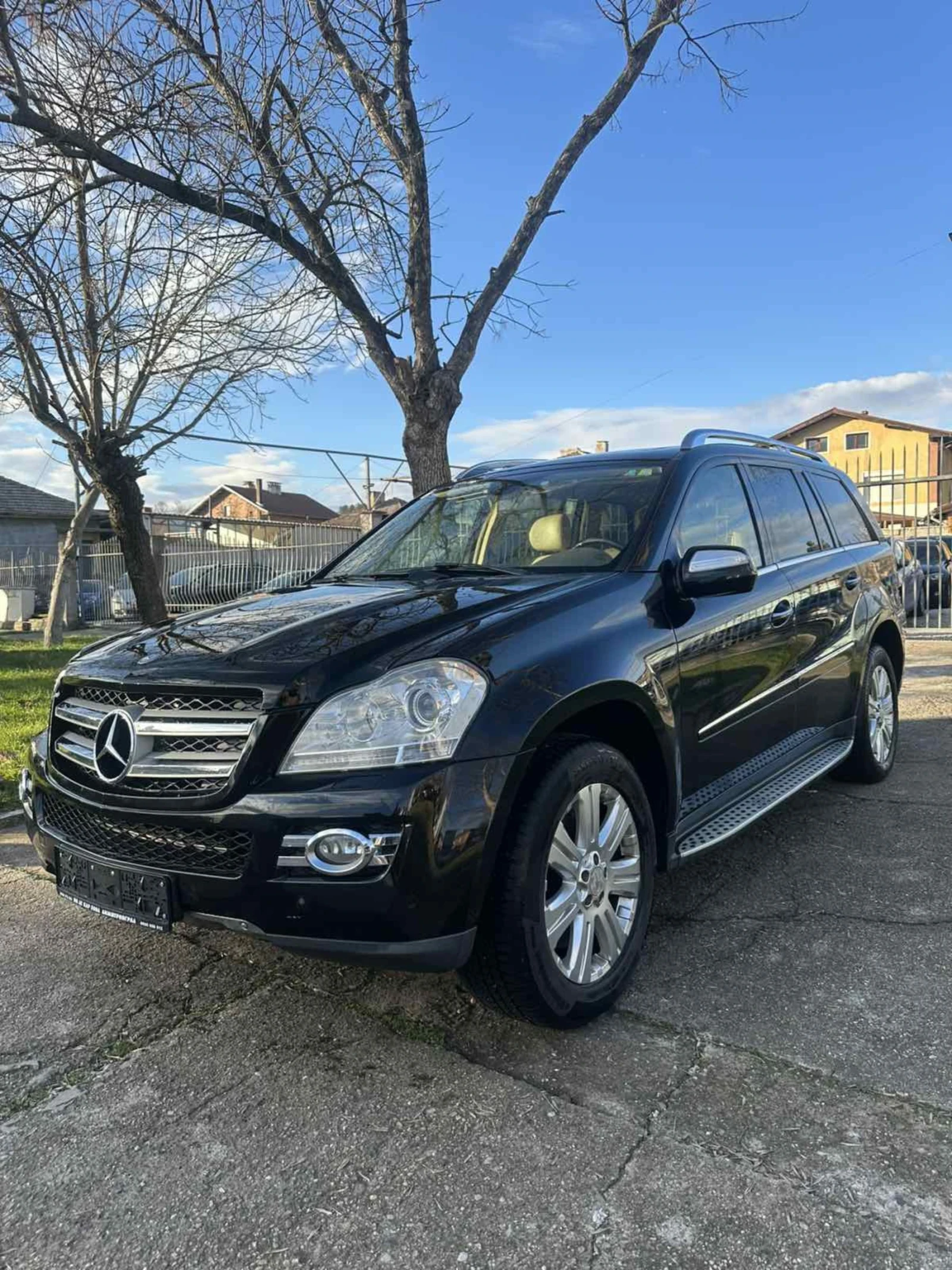 Mercedes-Benz GL 420 | Mobile.bg � ����������� 1