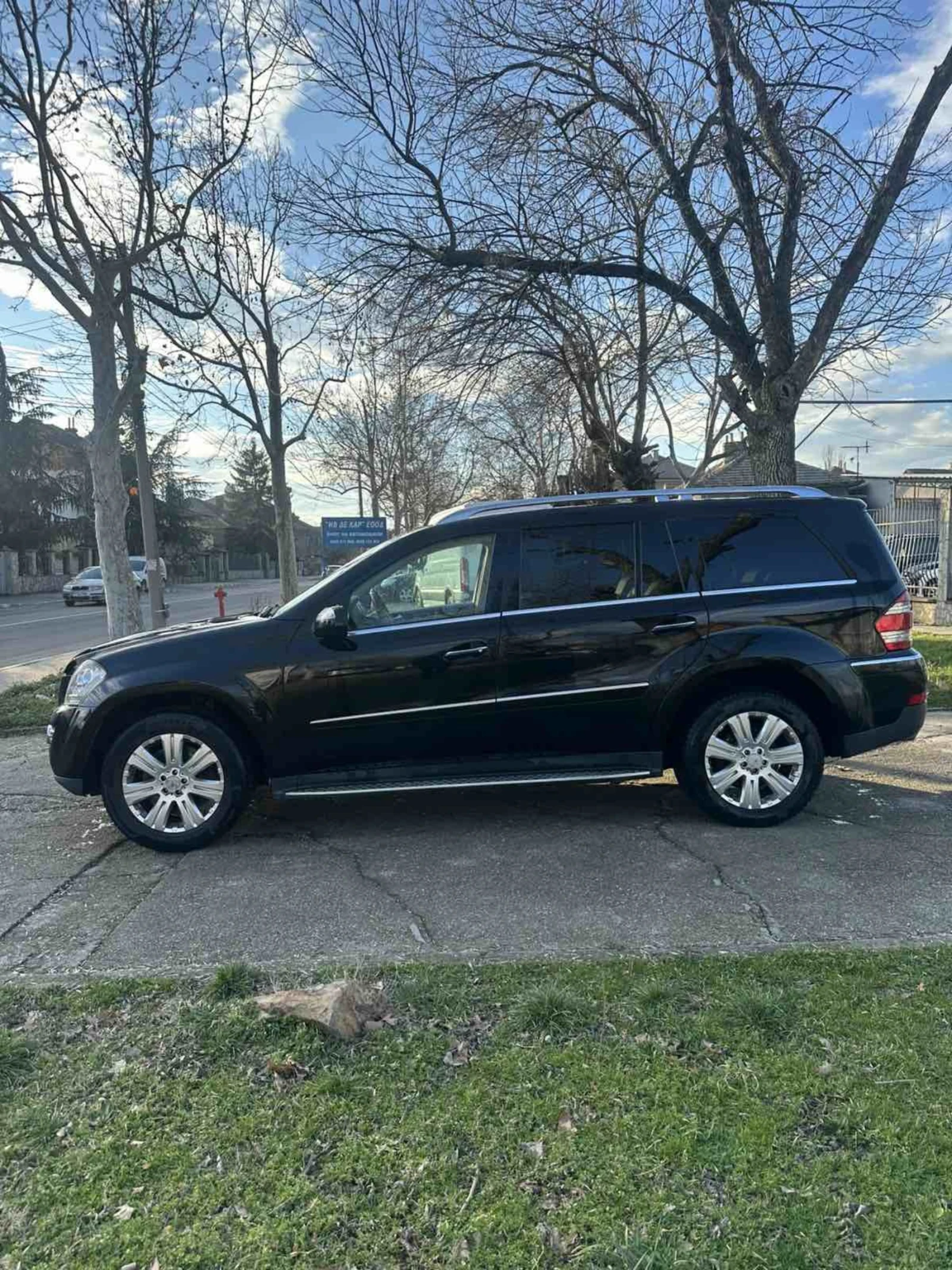 Mercedes-Benz GL 420  - изображение 7