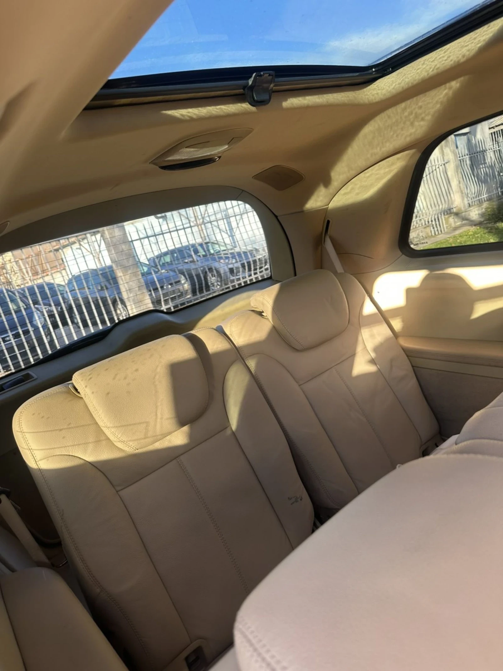 Mercedes-Benz GL 420 | Mobile.bg � ����������� 12