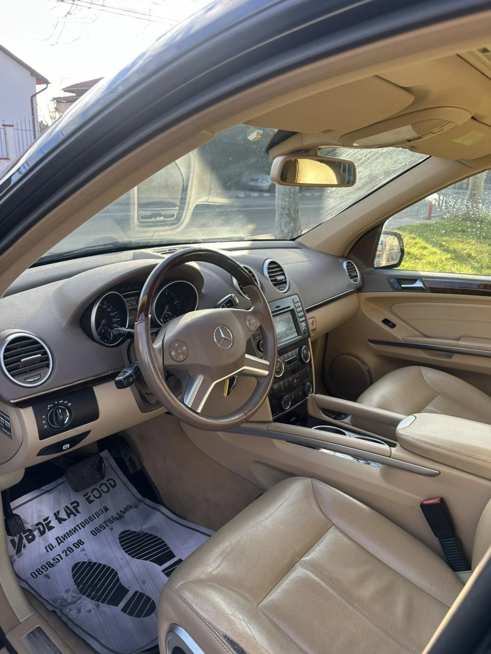 Mercedes-Benz GL 420  - изображение 9