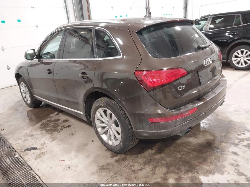 Audi Q5 2l 2.0T Premium - изображение 3