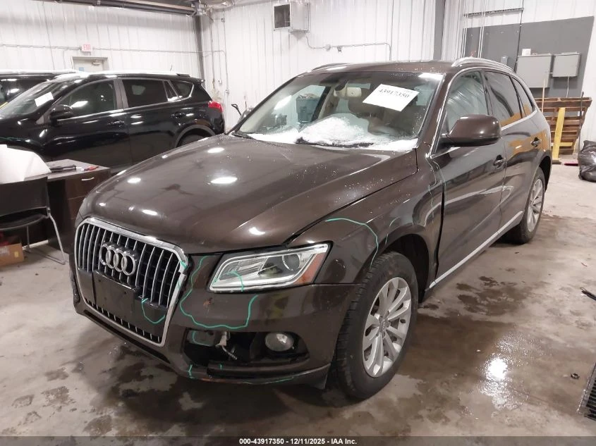 Audi Q5 2l 2.0T Premium - изображение 6