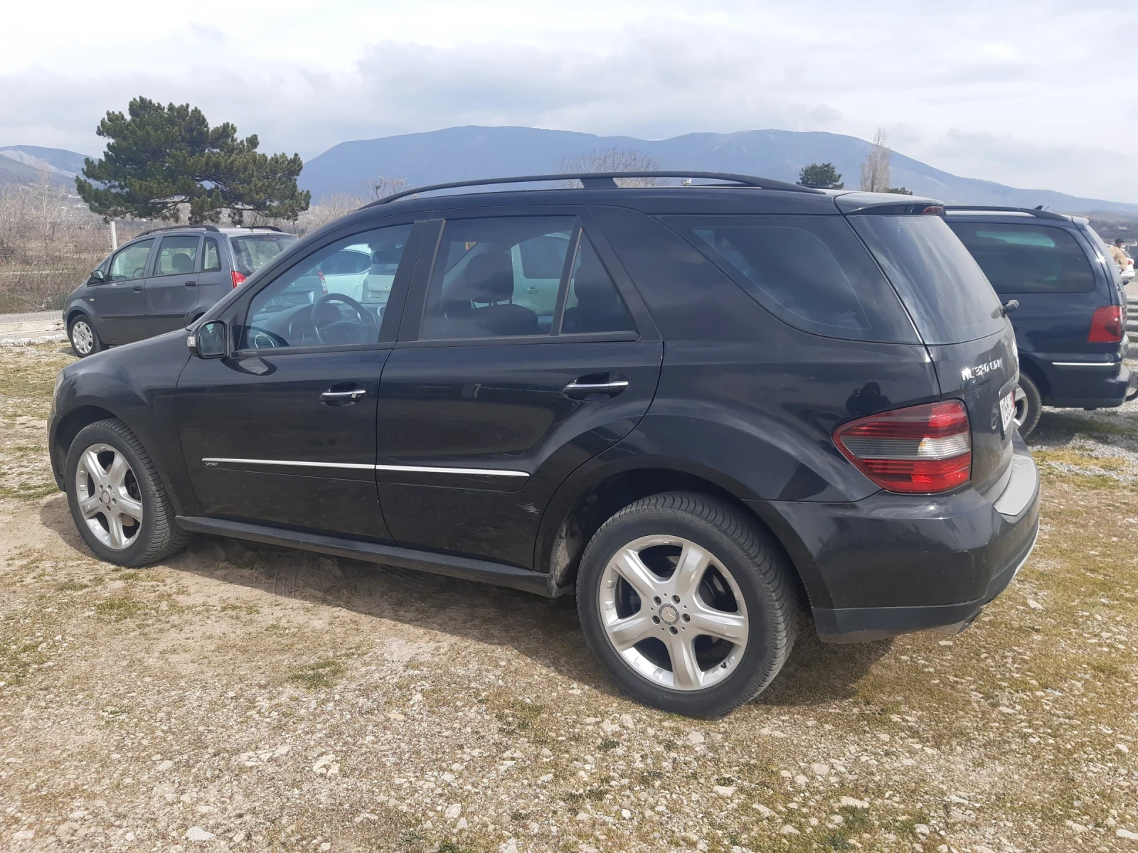 Mercedes-Benz ML 320 ���� ��� | Mobile.bg � ����������� 7