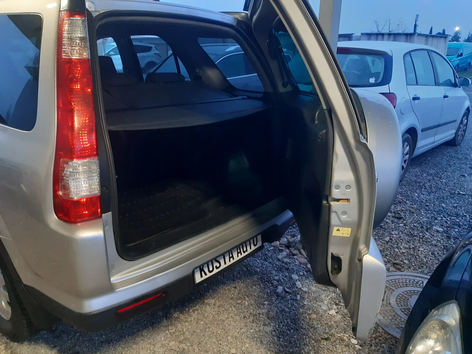 Honda Cr-v КАТО НОВ - изображение 7