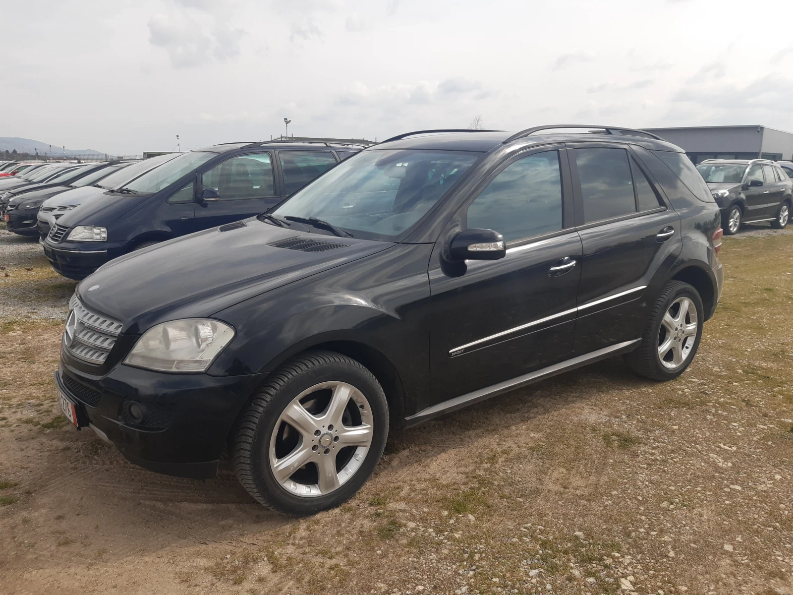 Mercedes-Benz ML 320 ���� ��� | Mobile.bg � ����������� 9