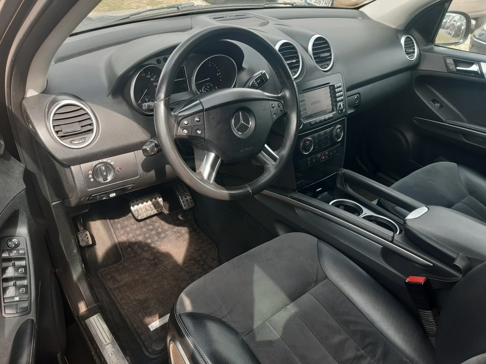 Mercedes-Benz ML 320 ���� ��� | Mobile.bg � ����������� 12