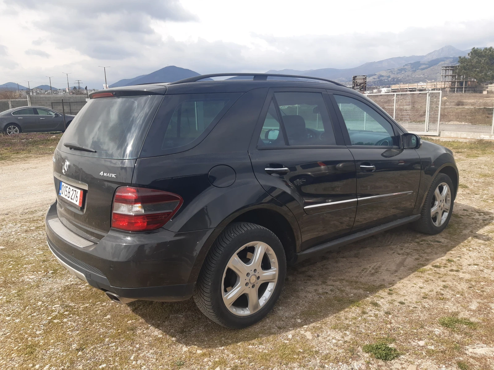 Mercedes-Benz ML 320 ���� ��� | Mobile.bg � ����������� 3