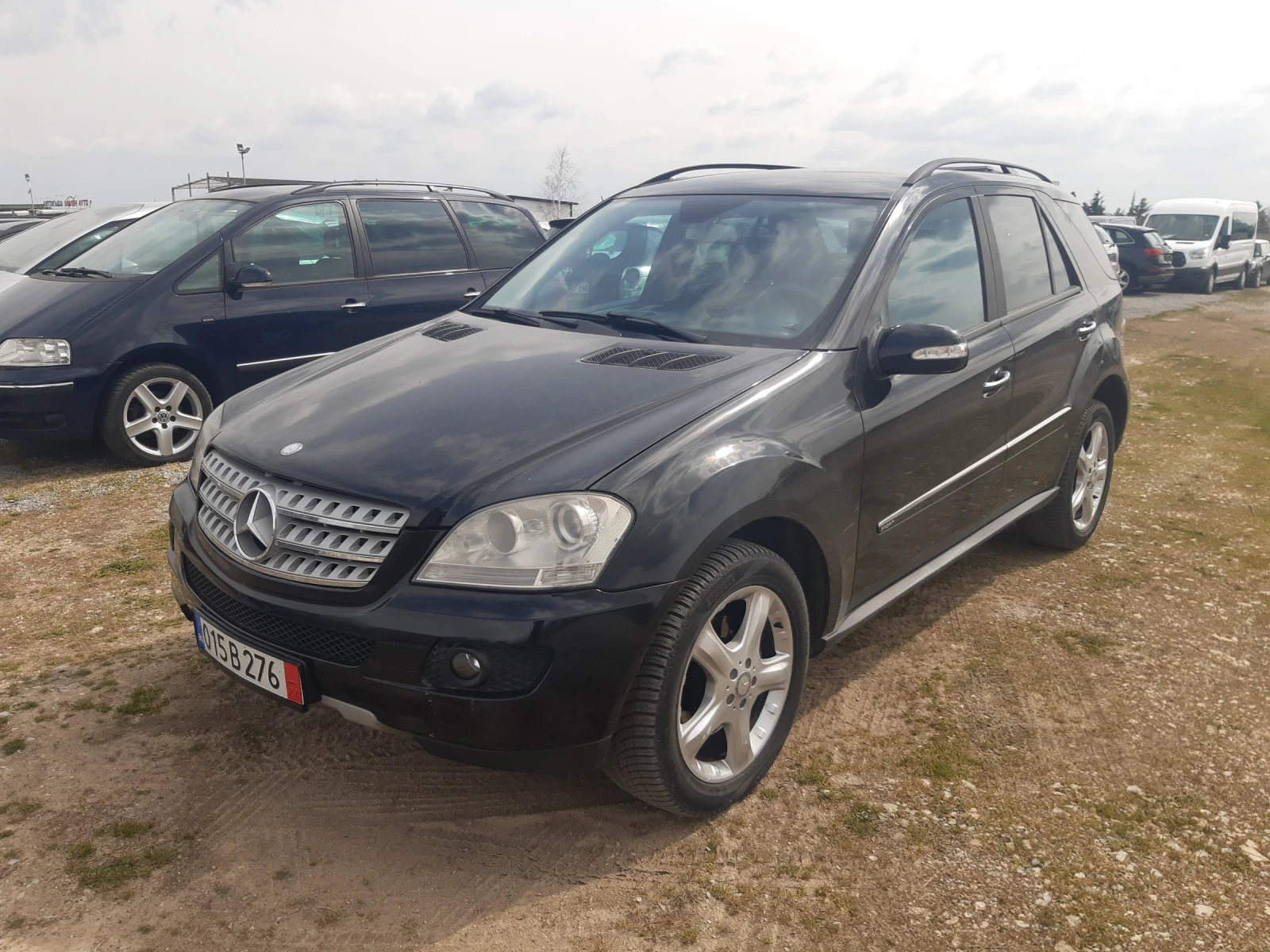 Mercedes-Benz ML 320 ���� ��� | Mobile.bg � ����������� 10