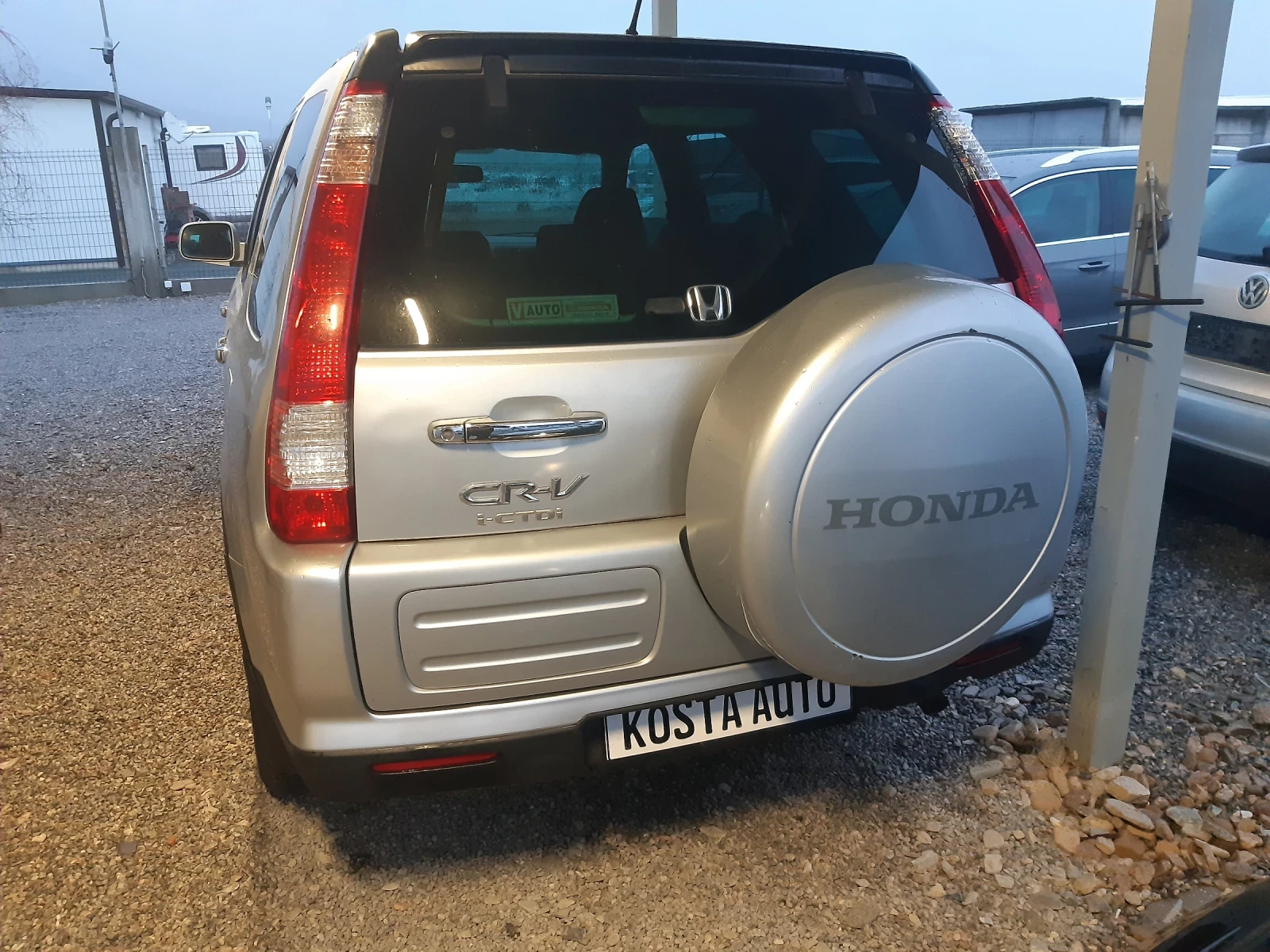 Honda Cr-v КАТО НОВ - изображение 3