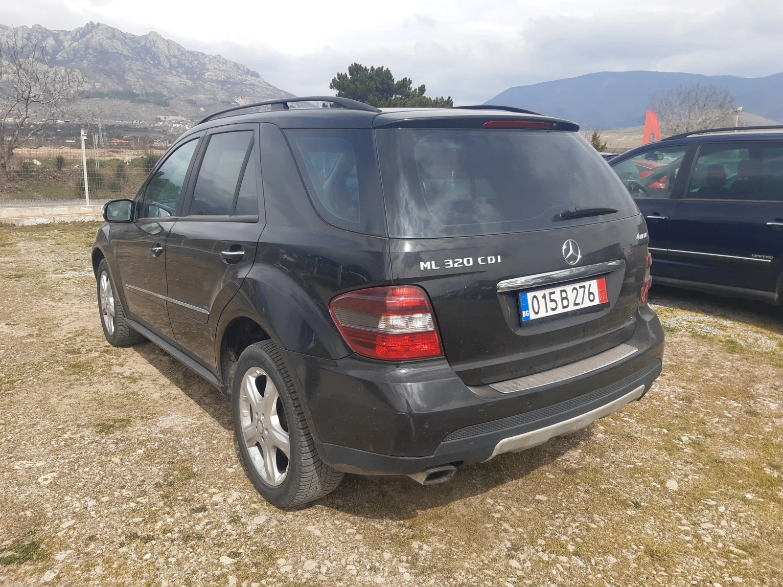 Mercedes-Benz ML 320 ���� ��� | Mobile.bg � ����������� 6