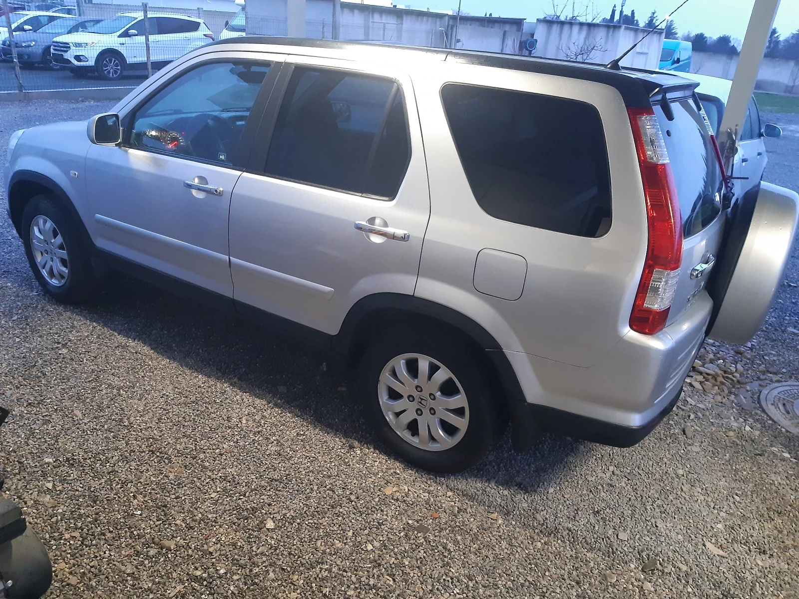 Honda Cr-v КАТО НОВ - изображение 5