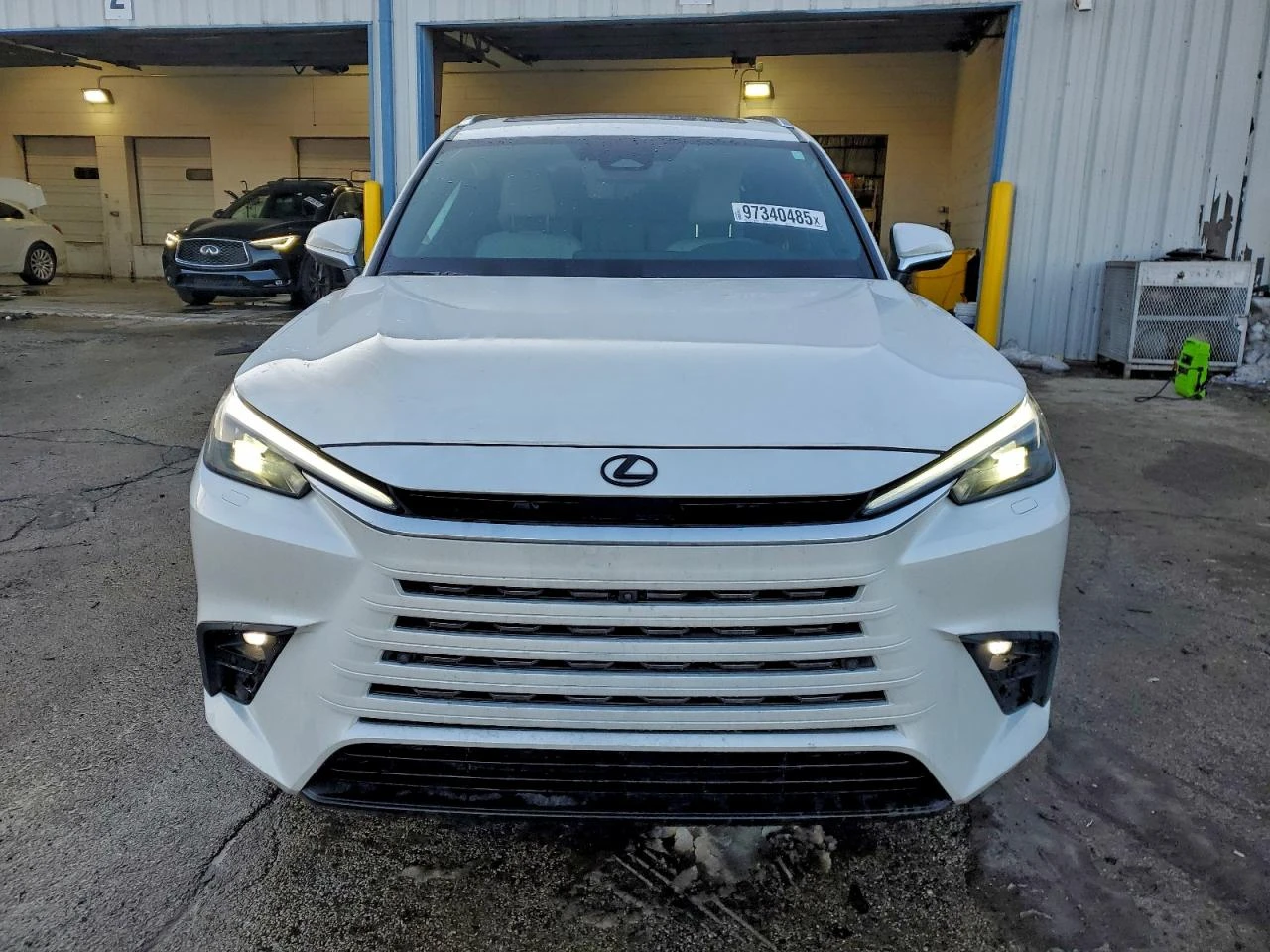 Lexus TX 350 * КОЖА* ПОДГРЕВ* ОБДУХВАНЕ* LED* 7 МЕСТЕН*  - изображение 5