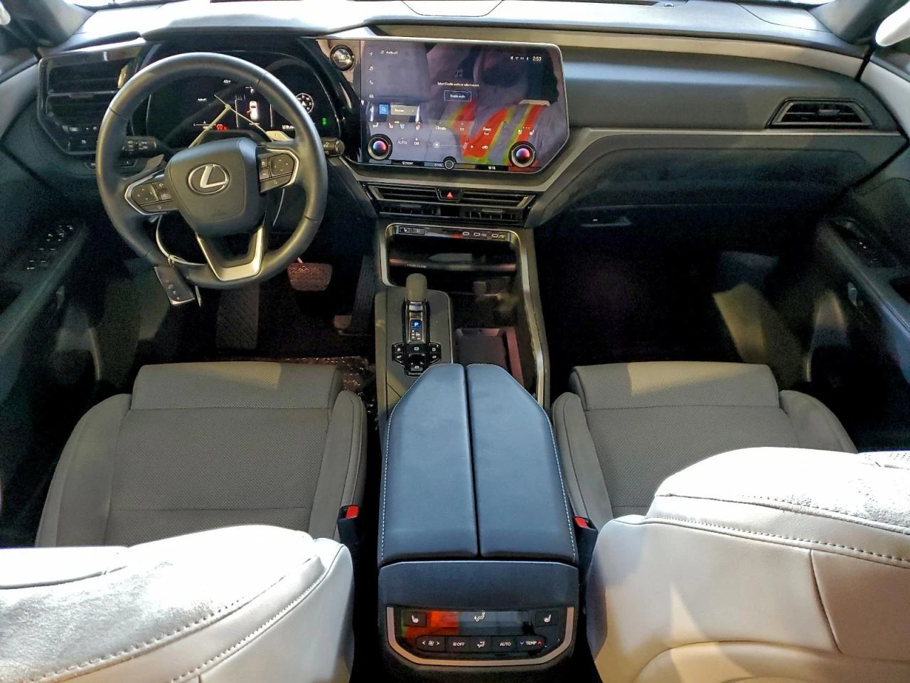 Lexus TX 350 * КОЖА* ПОДГРЕВ* ОБДУХВАНЕ* LED* 7 МЕСТЕН*  - изображение 8