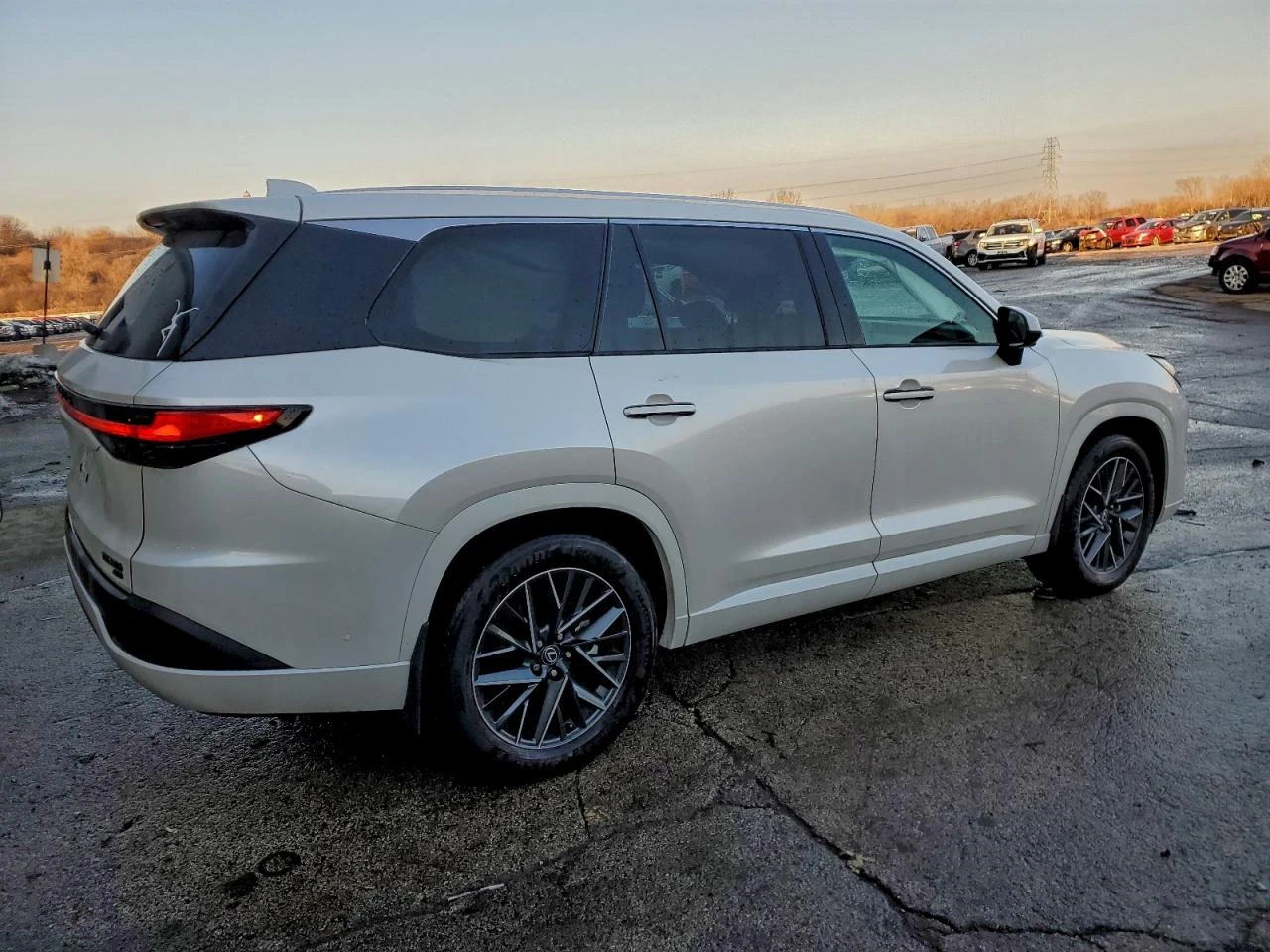 Lexus TX 350 * КОЖА* ПОДГРЕВ* ОБДУХВАНЕ* LED* 7 МЕСТЕН*  - изображение 2