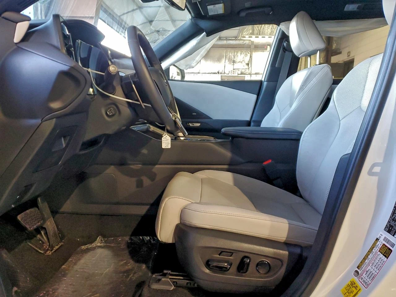 Lexus TX 350 * КОЖА* ПОДГРЕВ* ОБДУХВАНЕ* LED* 7 МЕСТЕН*  - изображение 7