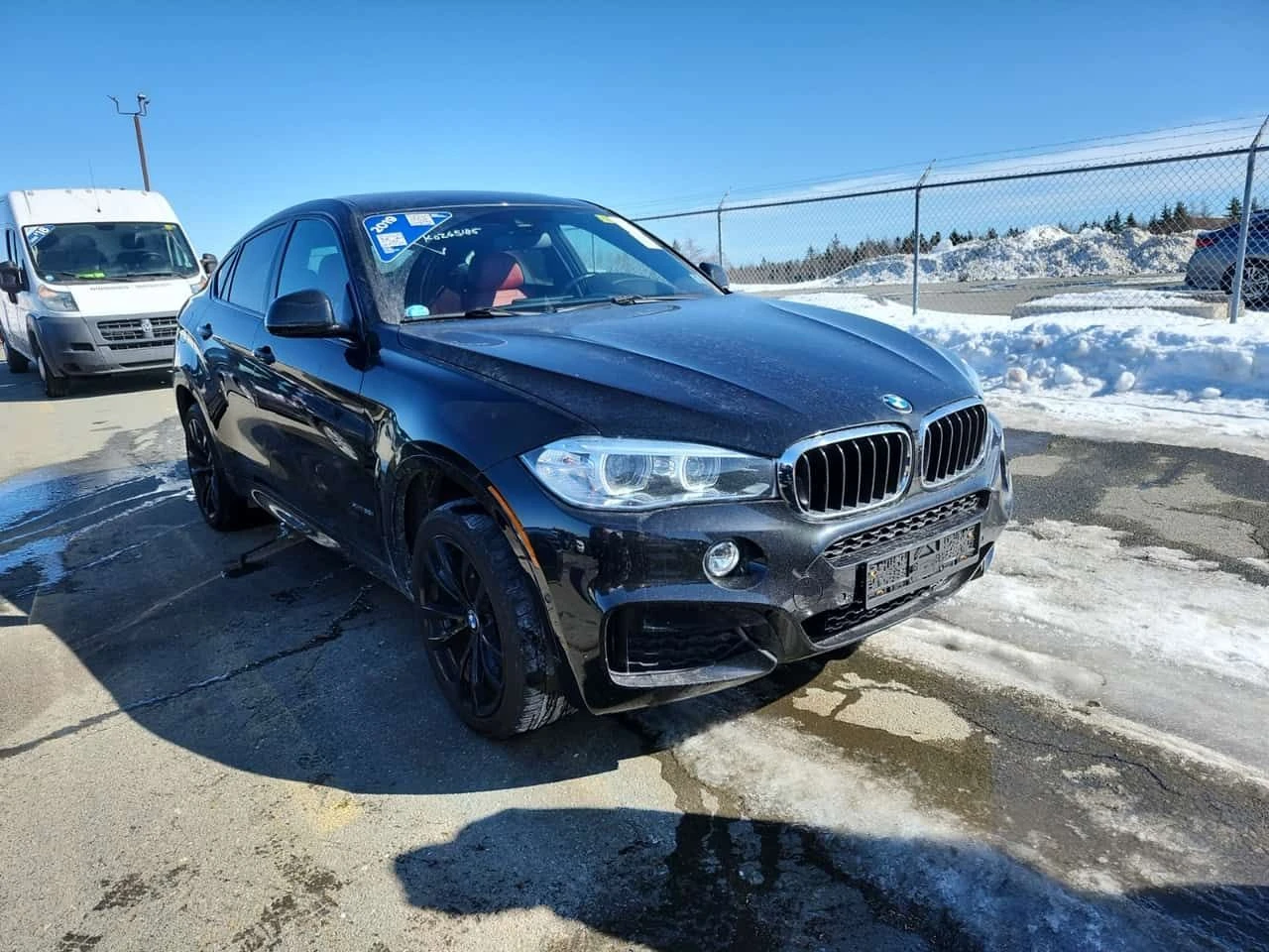 BMW X6 * xDrive35i * CARFAX * ЦЕНА ДО БГ, снимка 2 - Автомобили и джипове - 53748493