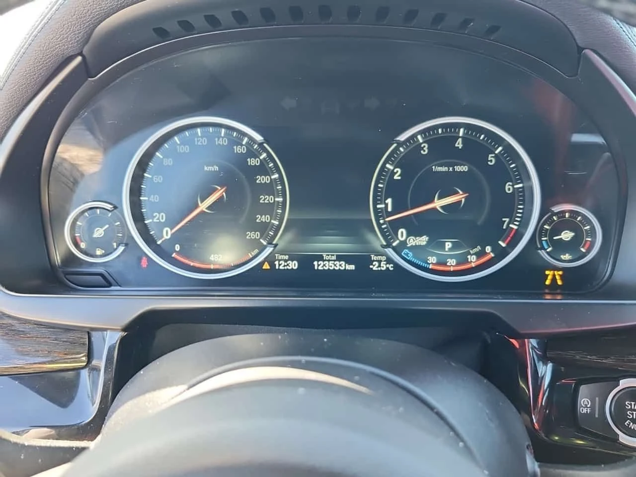 BMW X6 * xDrive35i * CARFAX * ЦЕНА ДО БГ, снимка 9 - Автомобили и джипове - 53748493