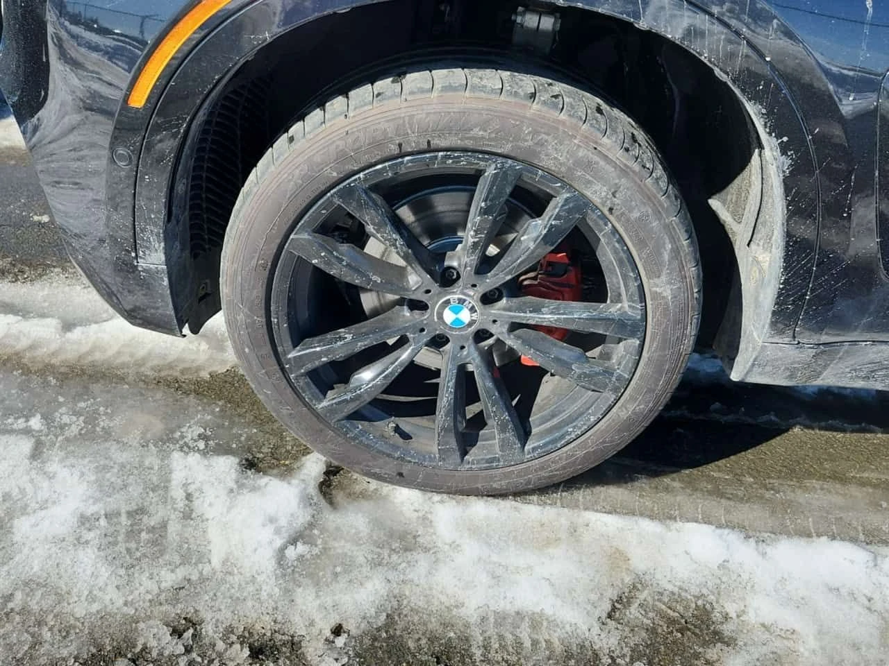 BMW X6 * xDrive35i * CARFAX * ЦЕНА ДО БГ, снимка 5 - Автомобили и джипове - 53748493