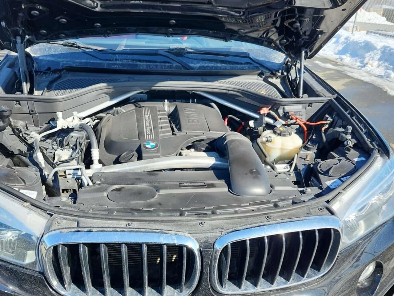 BMW X6 * xDrive35i * CARFAX * ЦЕНА ДО БГ, снимка 15 - Автомобили и джипове - 53748493