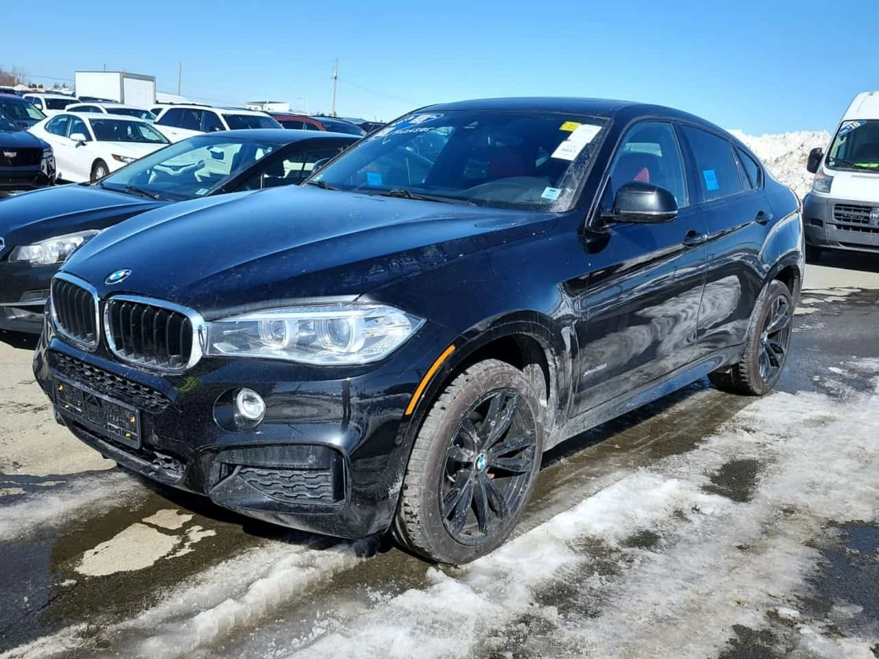 BMW X6 * xDrive35i * CARFAX * ЦЕНА ДО БГ