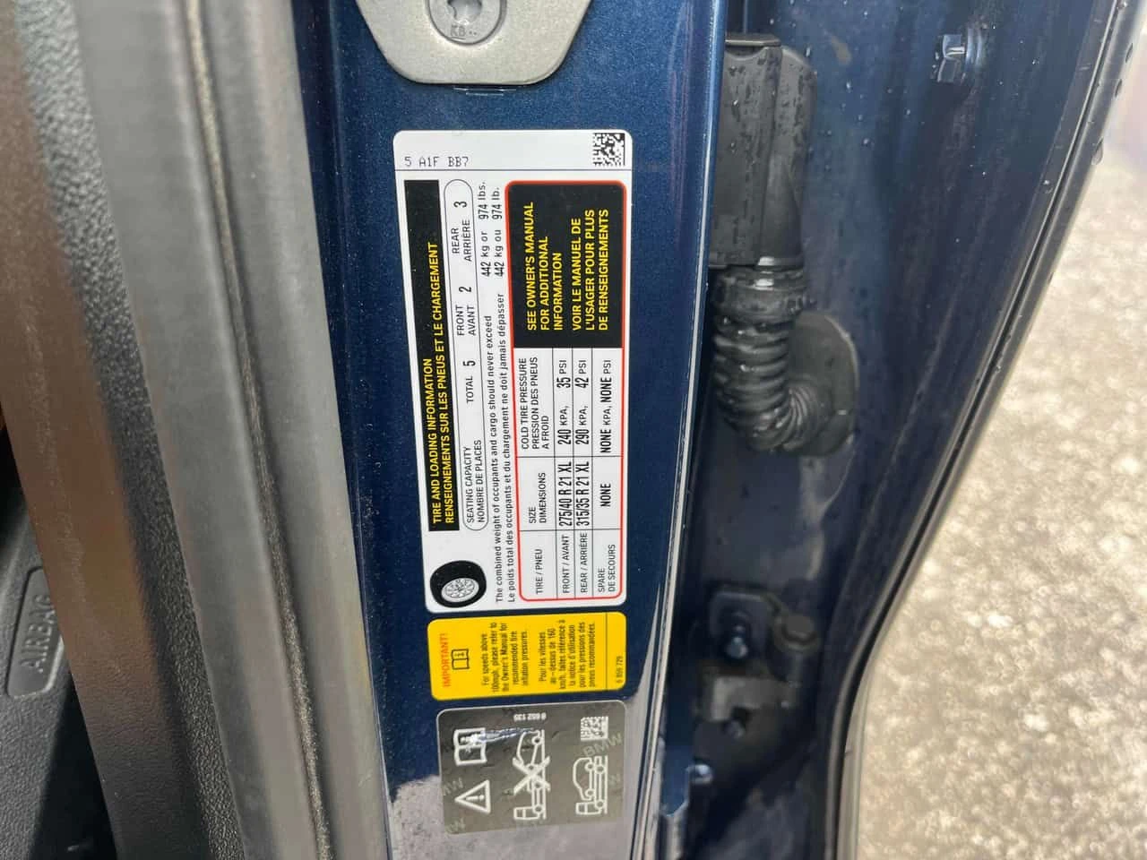 BMW X5 XDRIVE40I * ГЛАВНО ПРЕДСТАВИТЕЛСТВО НА BMW* , снимка 10 - Автомобили и джипове - 53841993