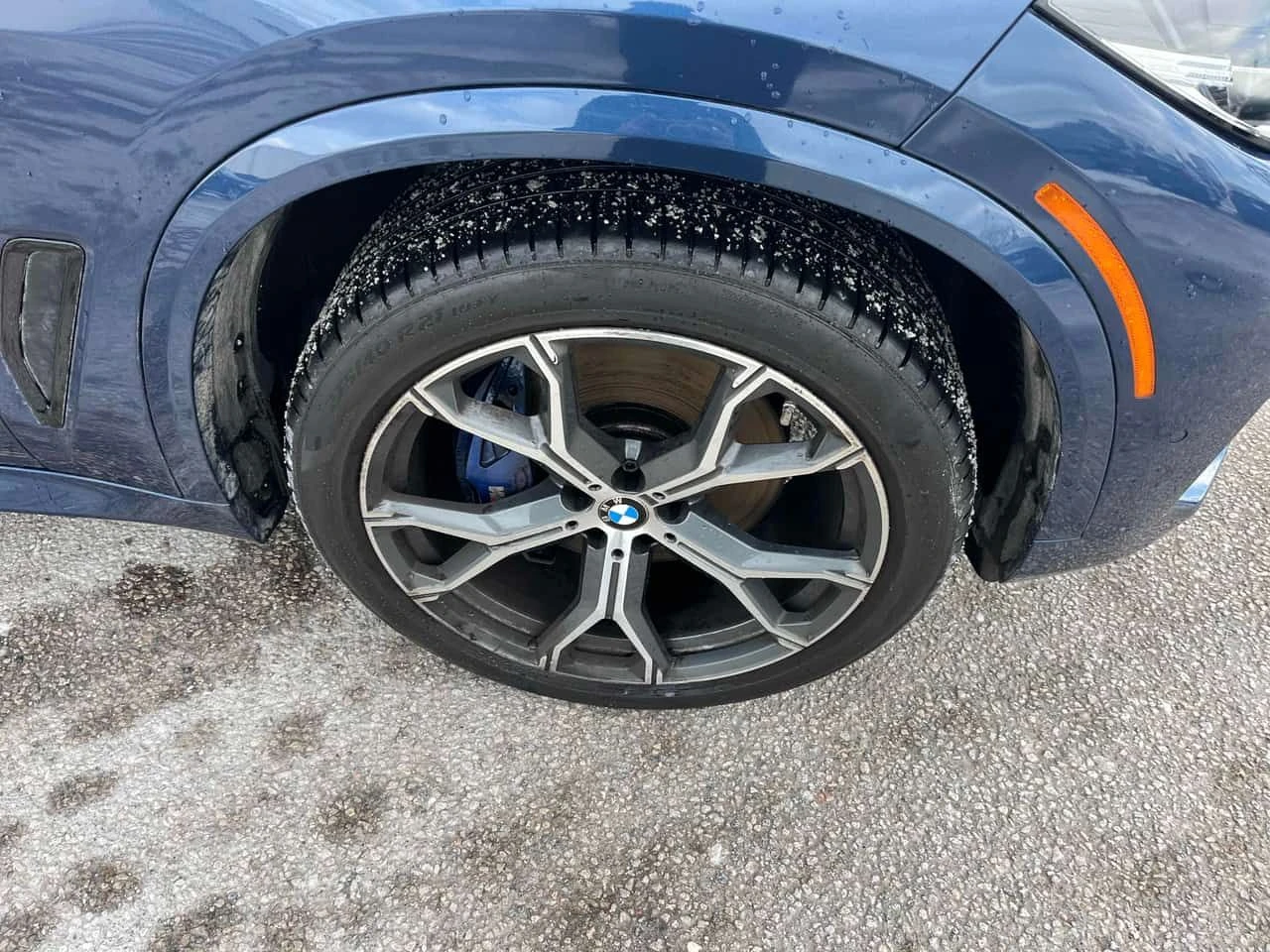 BMW X5 XDRIVE40I * ГЛАВНО ПРЕДСТАВИТЕЛСТВО НА BMW* , снимка 6 - Автомобили и джипове - 53841993