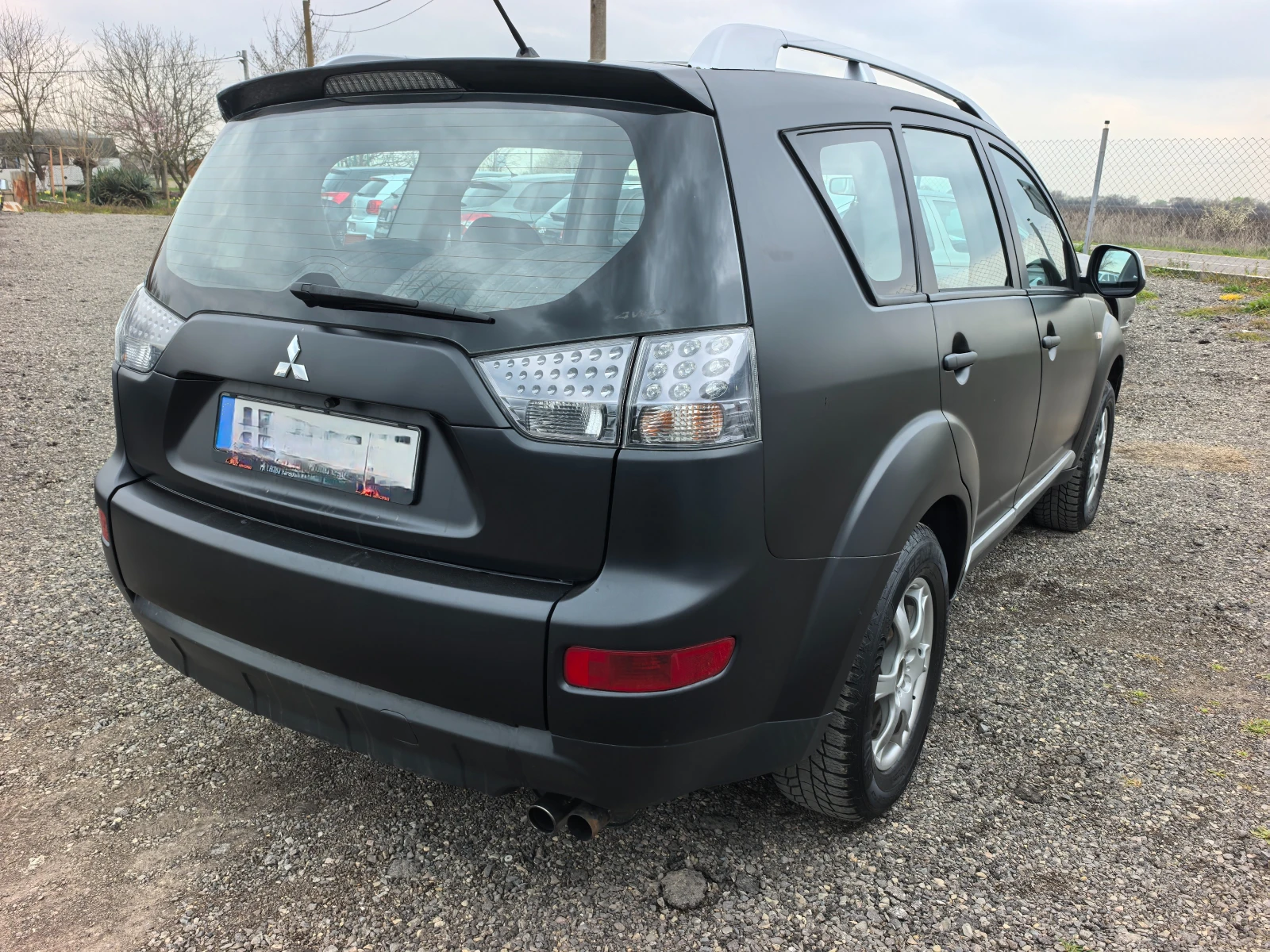 Mitsubishi Outlander 2.0DID | Mobile.bg � ����������� 5