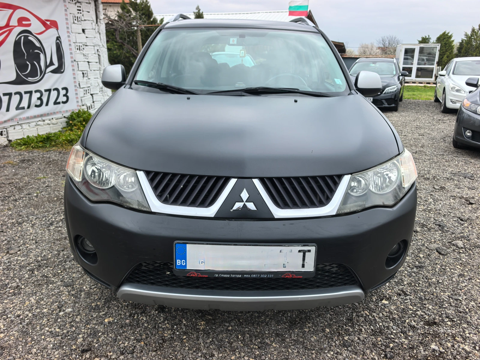 Mitsubishi Outlander 2.0DID | Mobile.bg � ����������� 8