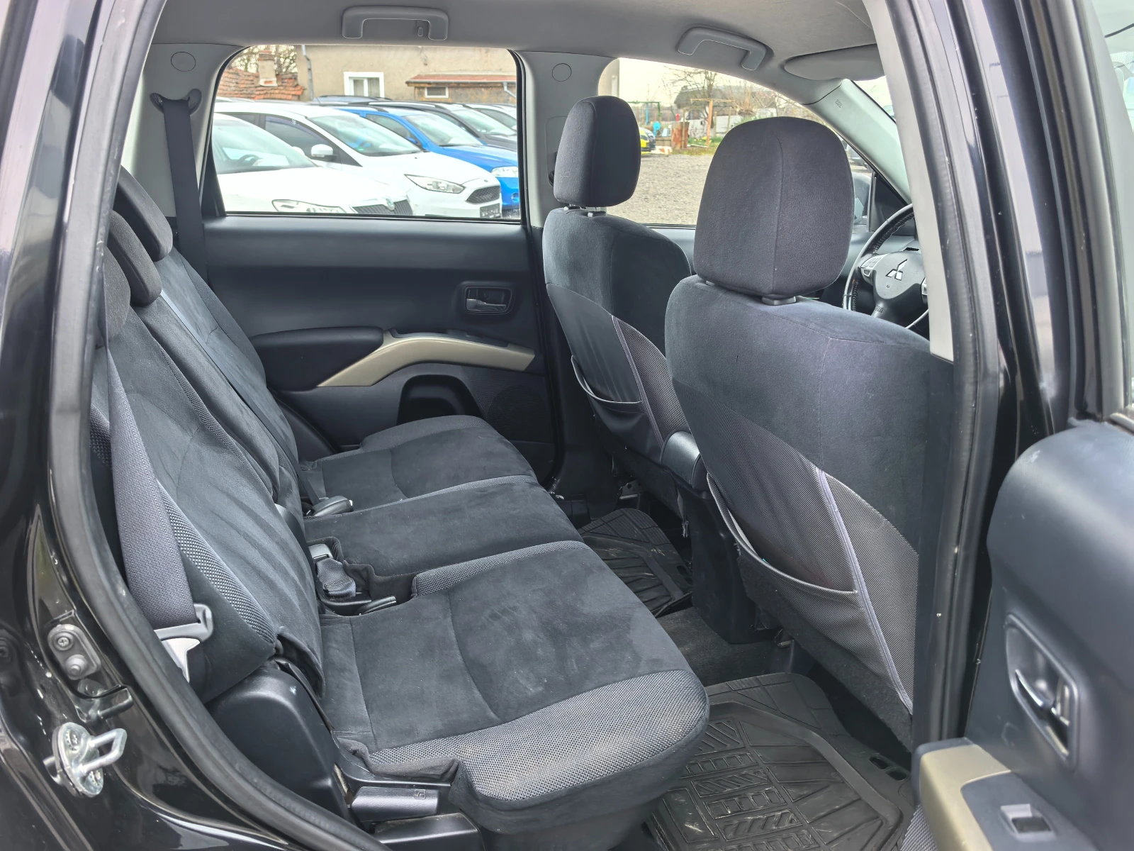 Mitsubishi Outlander 2.0DID | Mobile.bg � ����������� 12