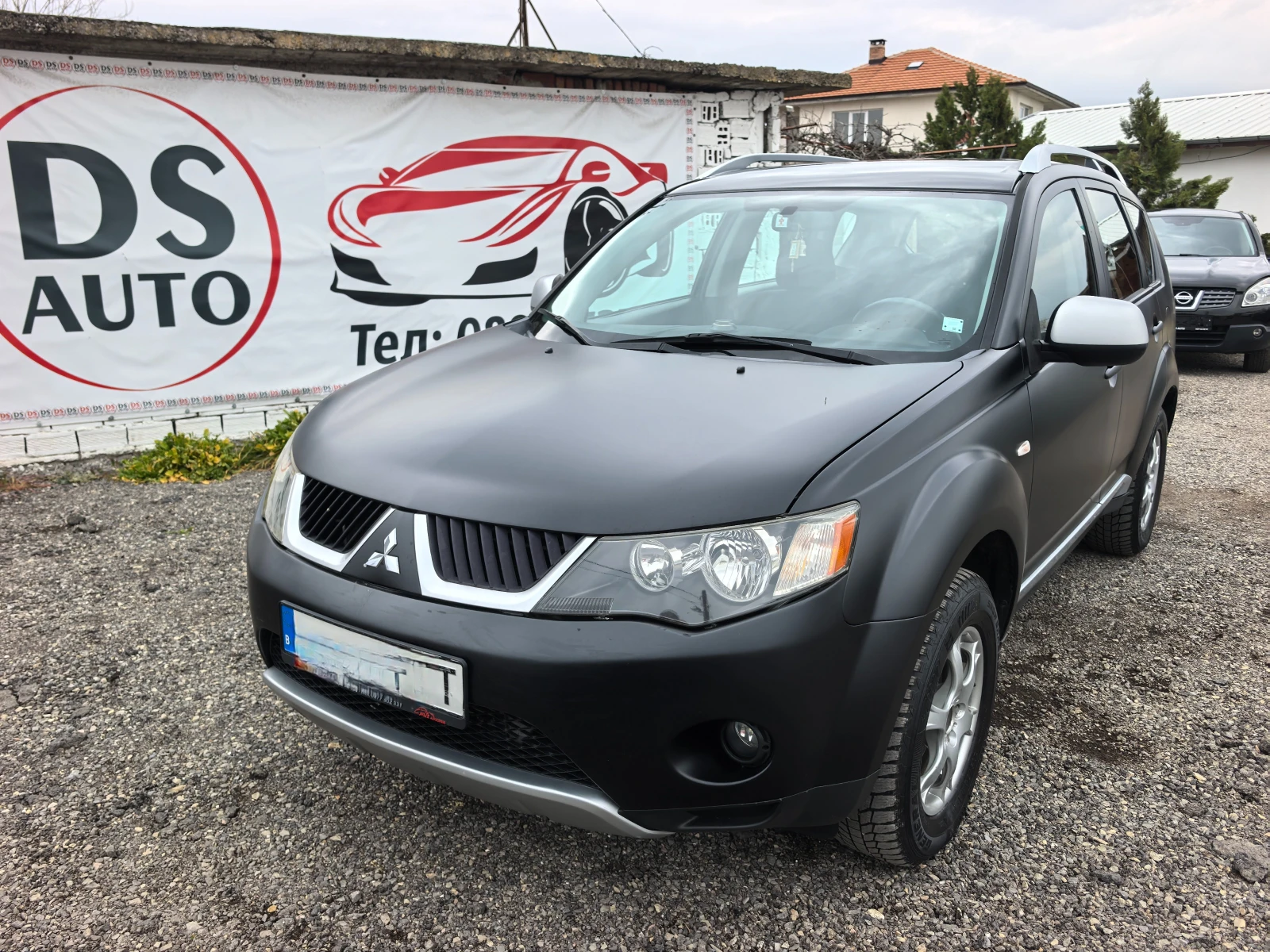 Mitsubishi Outlander 2.0DID | Mobile.bg � ����������� 1
