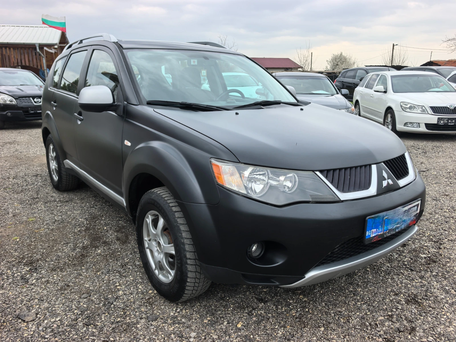 Mitsubishi Outlander 2.0DID | Mobile.bg � ����������� 7