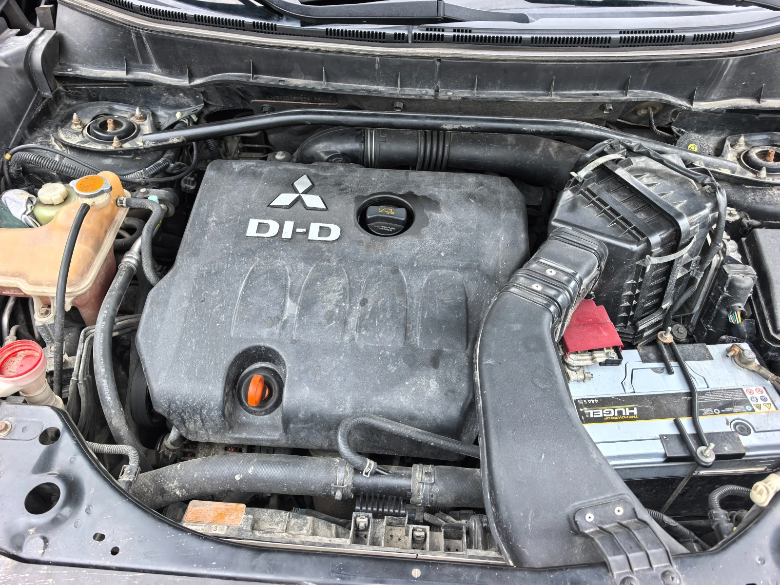 Mitsubishi Outlander 2.0DID | Mobile.bg � ����������� 15